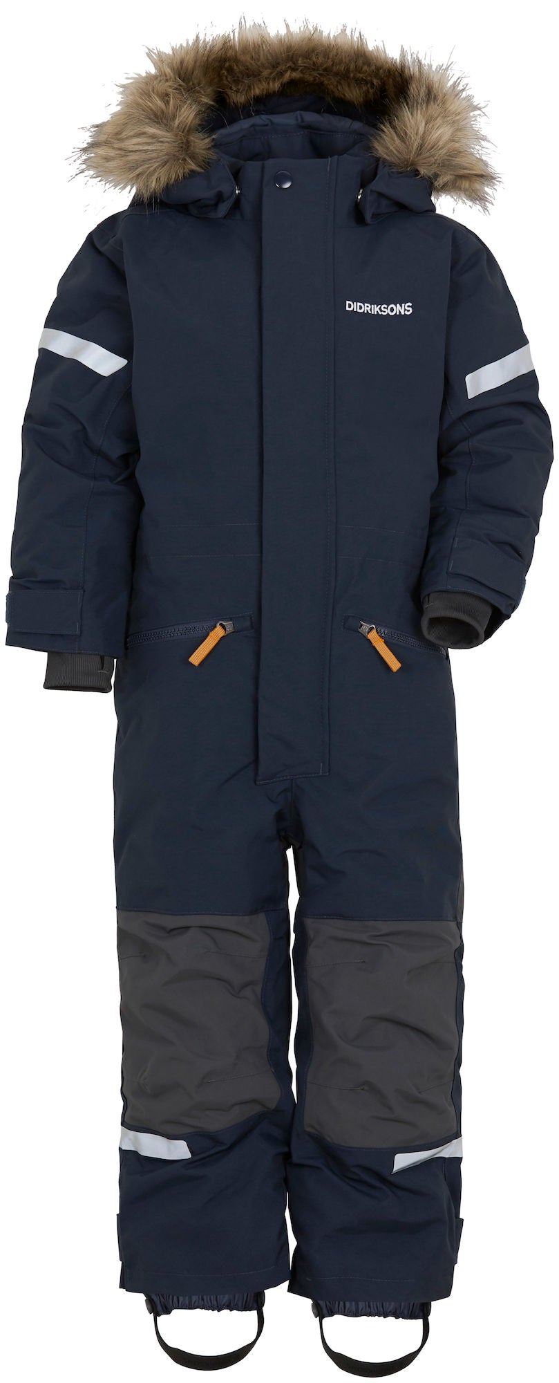 Didriksons Migisi Overall|Navy