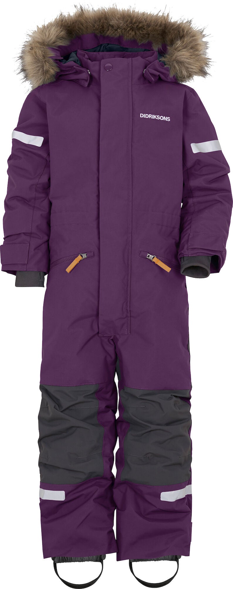 Didriksons Migisi Overall|Plumb