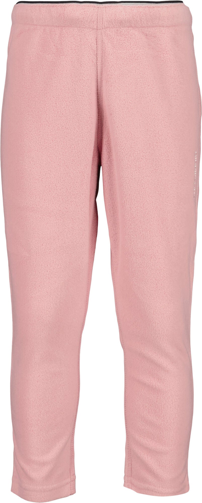 Didriksons Monte Fleecebyxor|Soft Pink