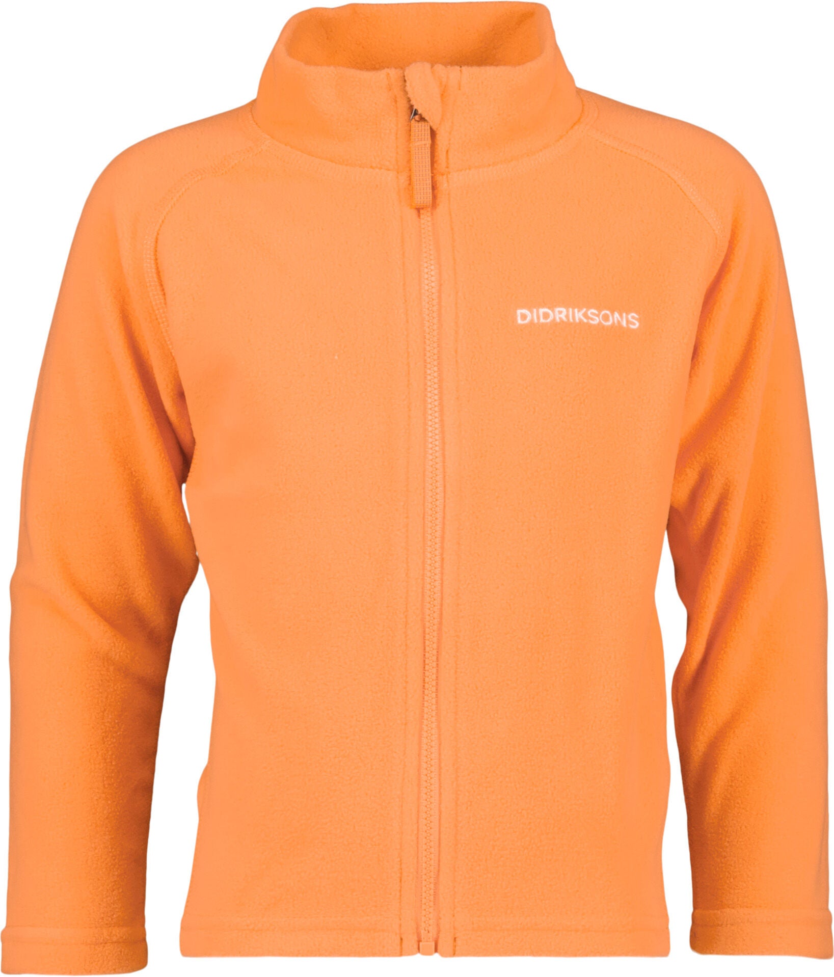 Didriksons Monte Fleecejacka|Cantaloupe