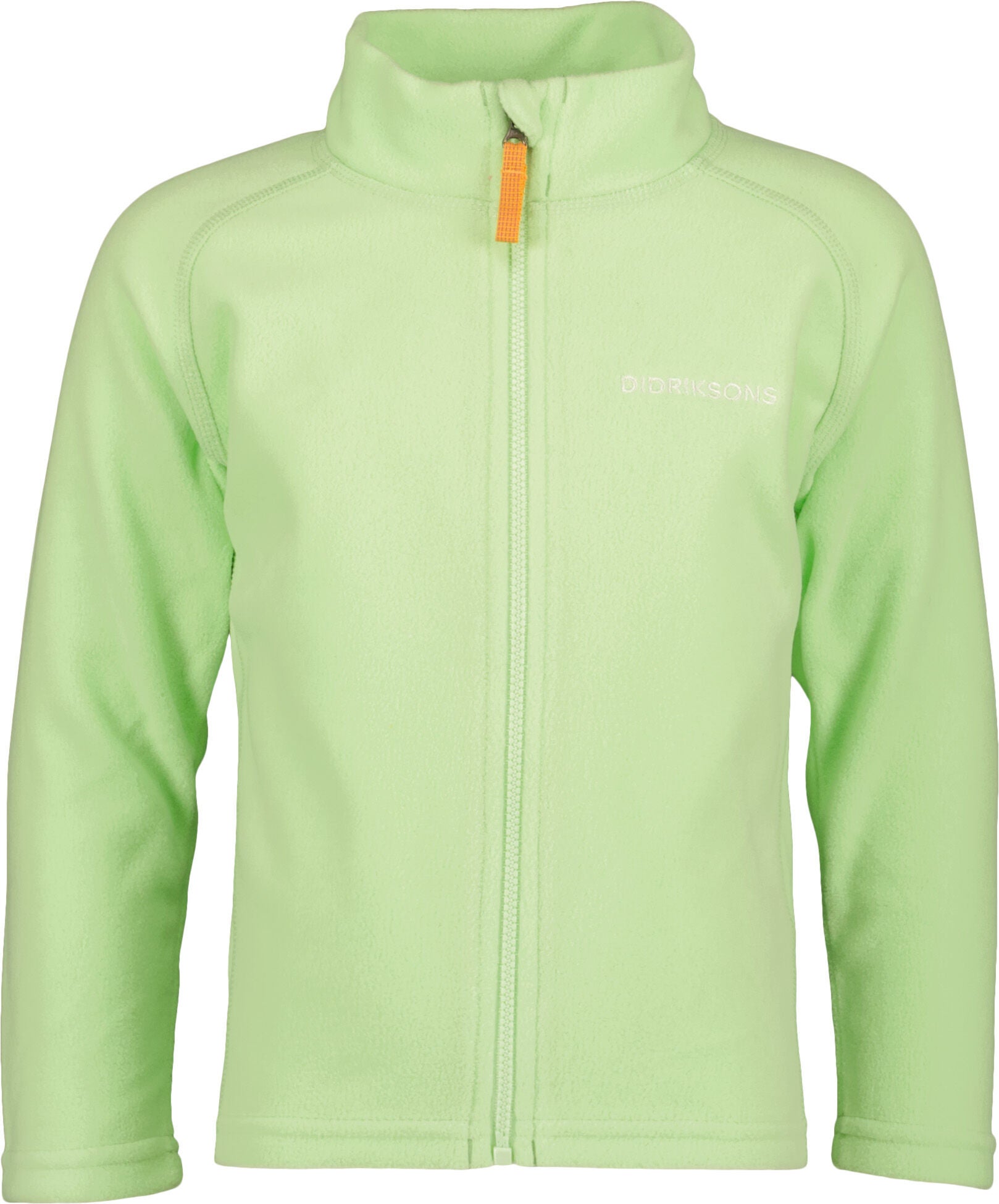 Didriksons Monte Fleecejacka|Pale Green