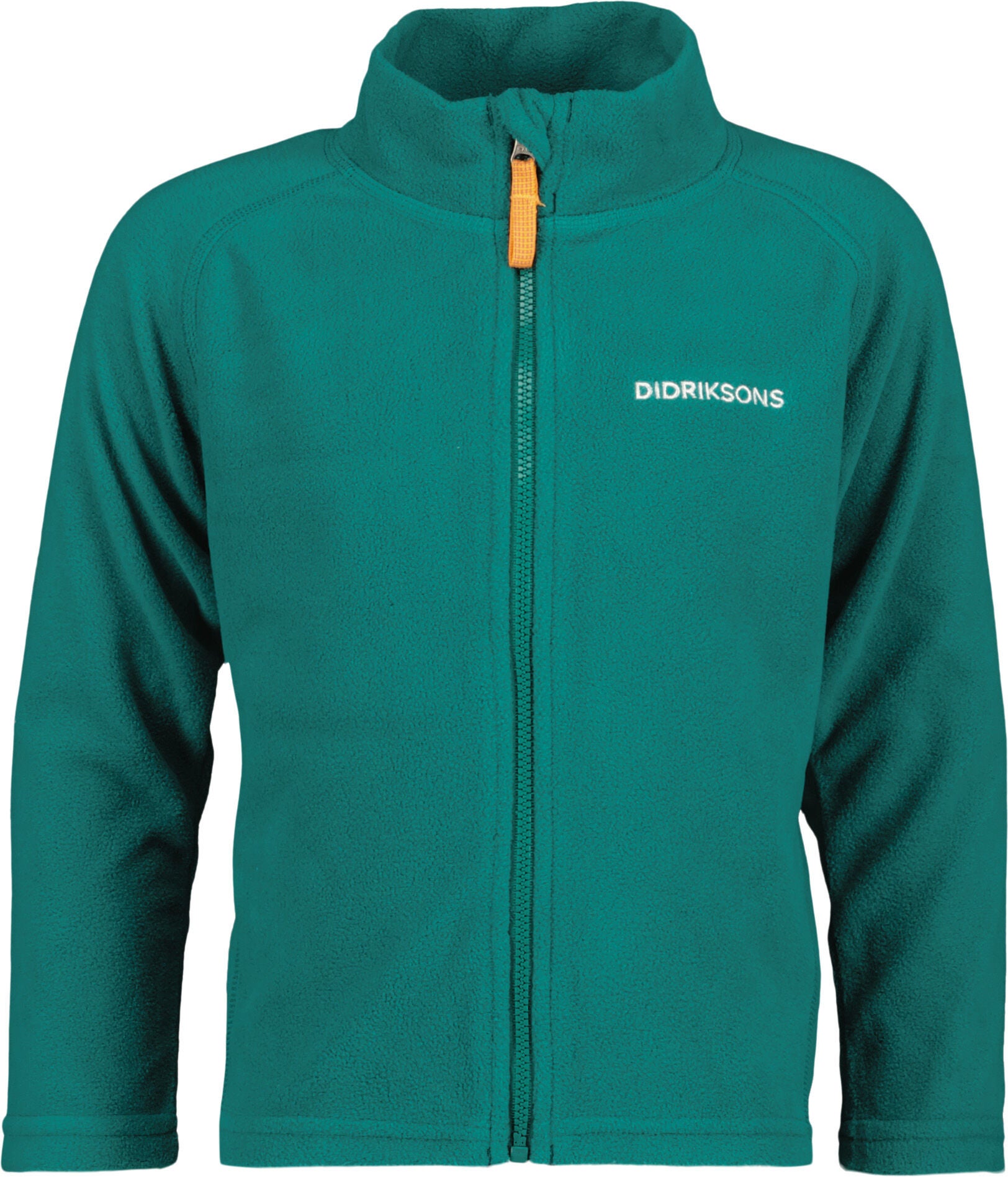 Didriksons Monte Fleecejacka|Petrol Green