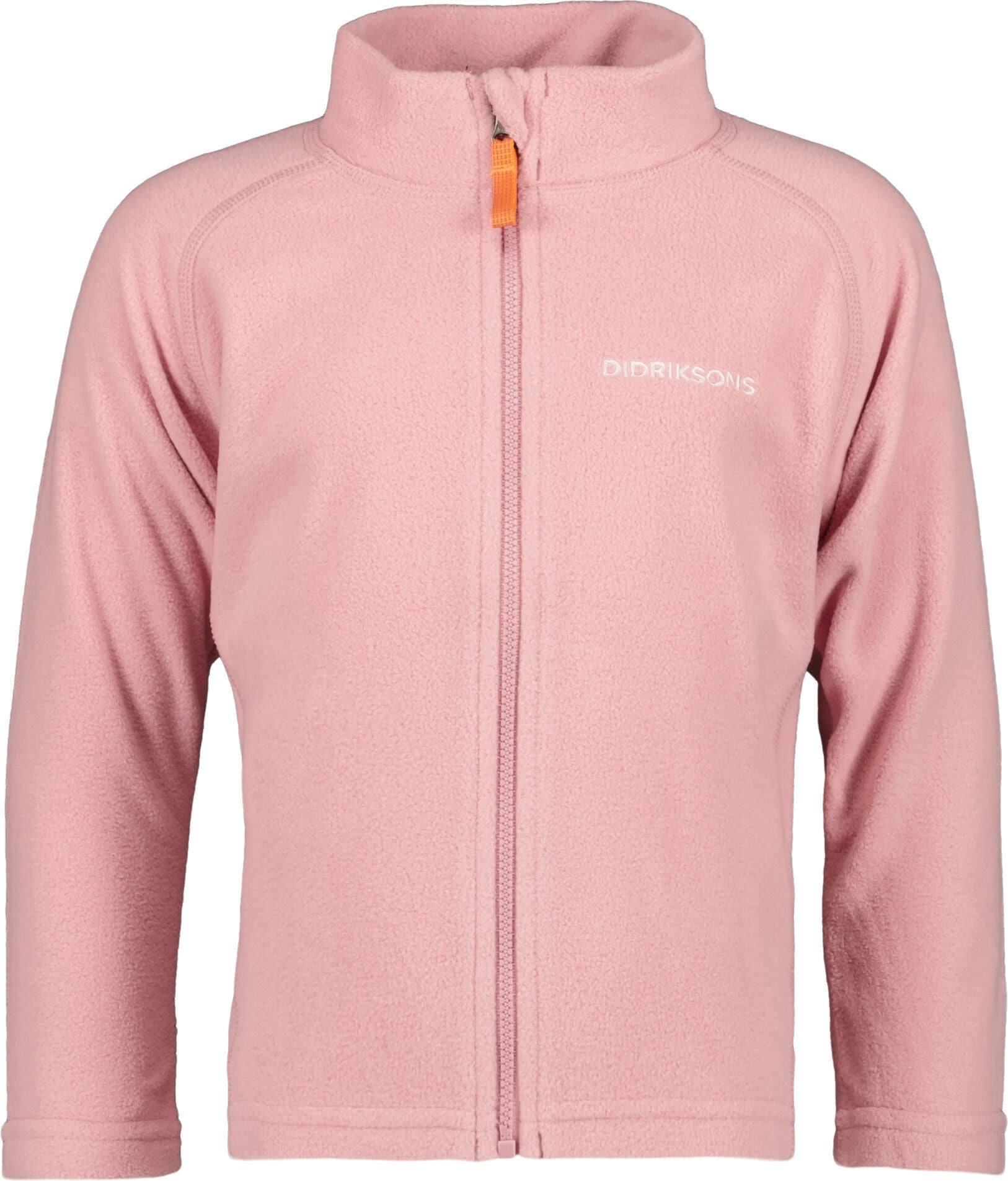 Didriksons Monte Fleecejacka|Soft Pink