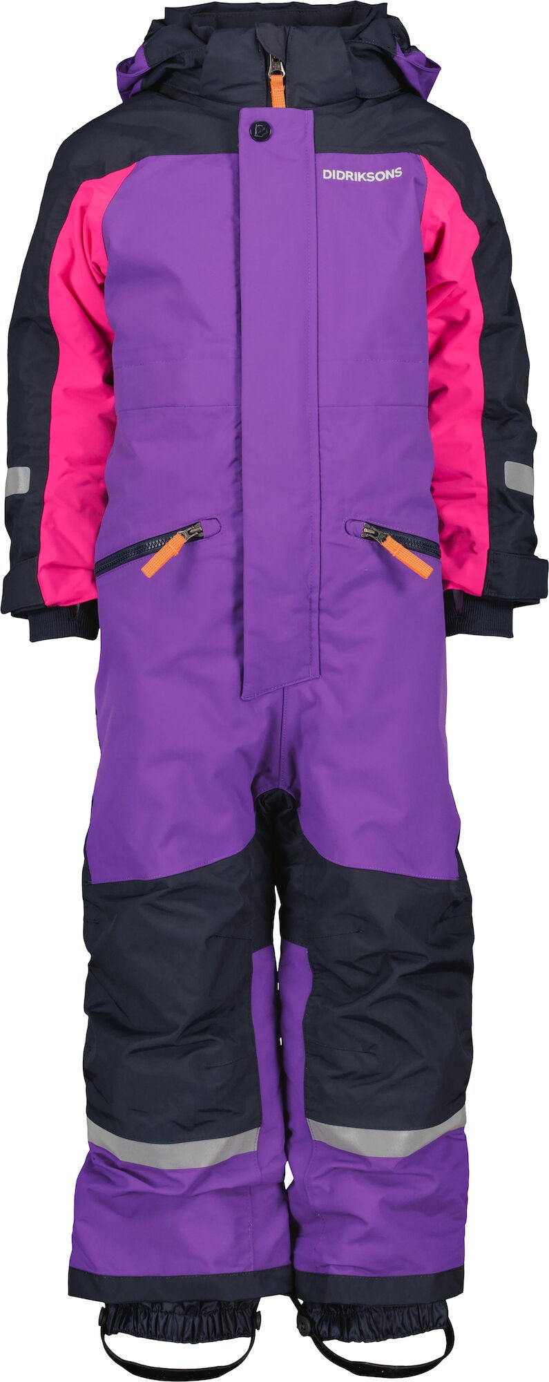 Didriksons Neptun Overall|Disco Purple