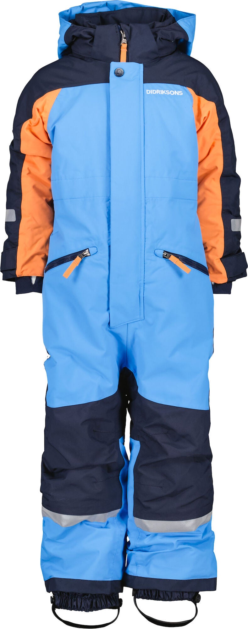 Didriksons Neptun Overall|Play Blue