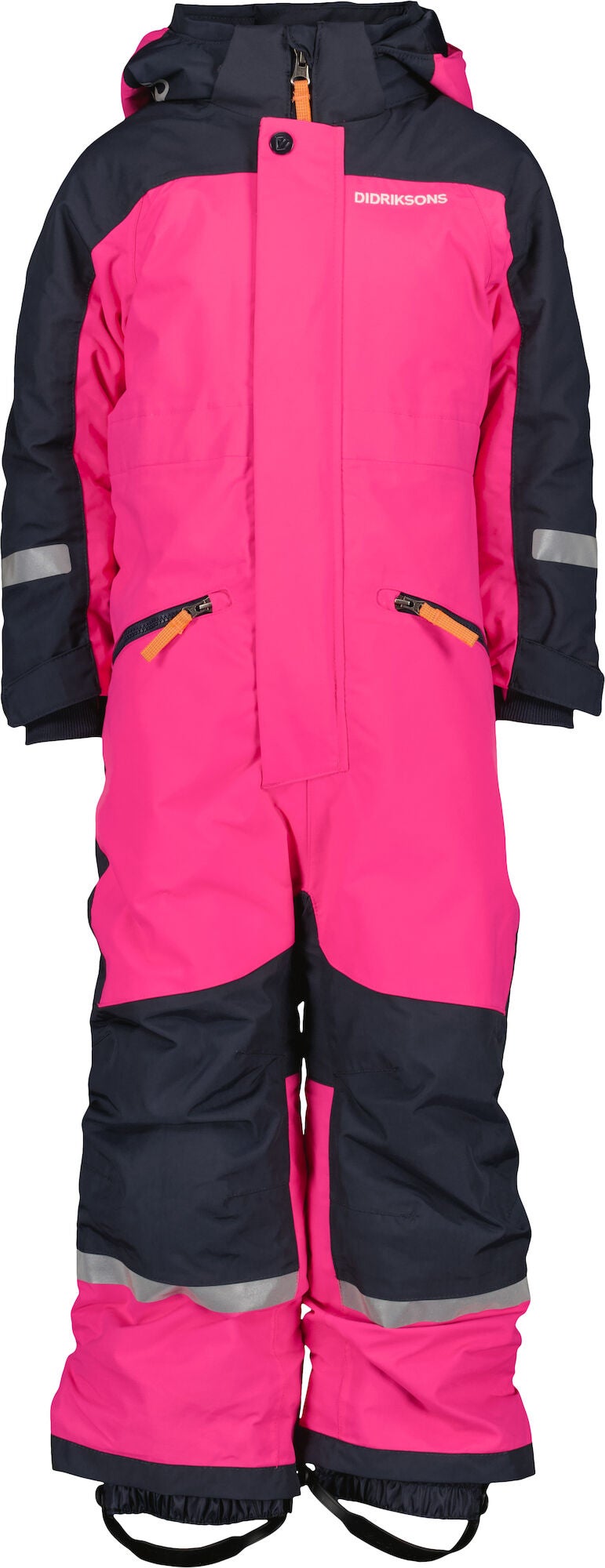 Didriksons Neptun Overall|True Pink