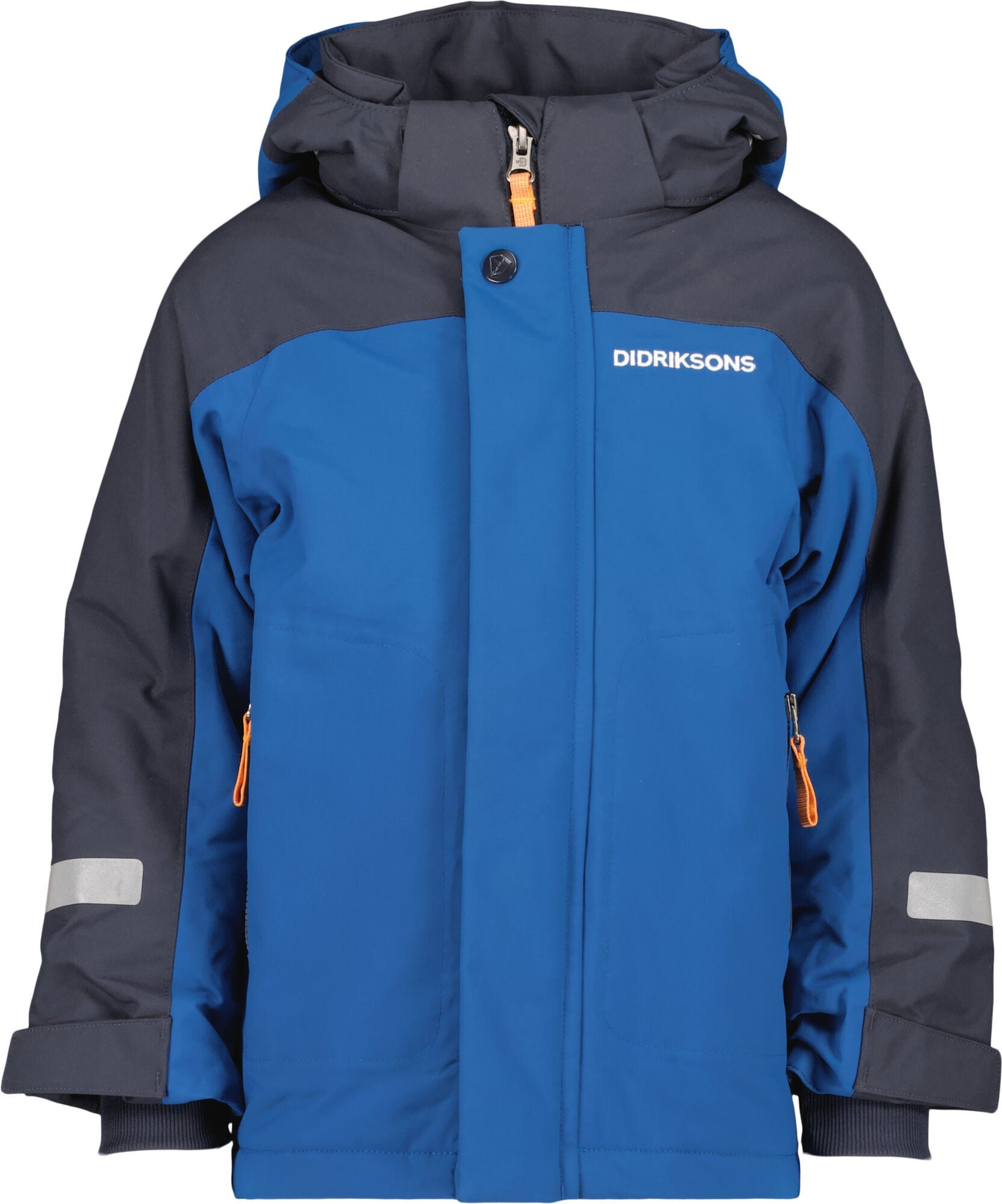 Didriksons Neptun Vinterjacka|Classic Blue