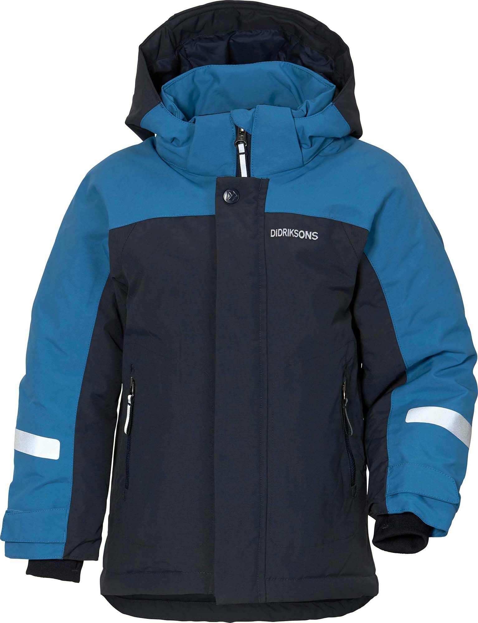 Didriksons Neptun Vinterjacka|Navy