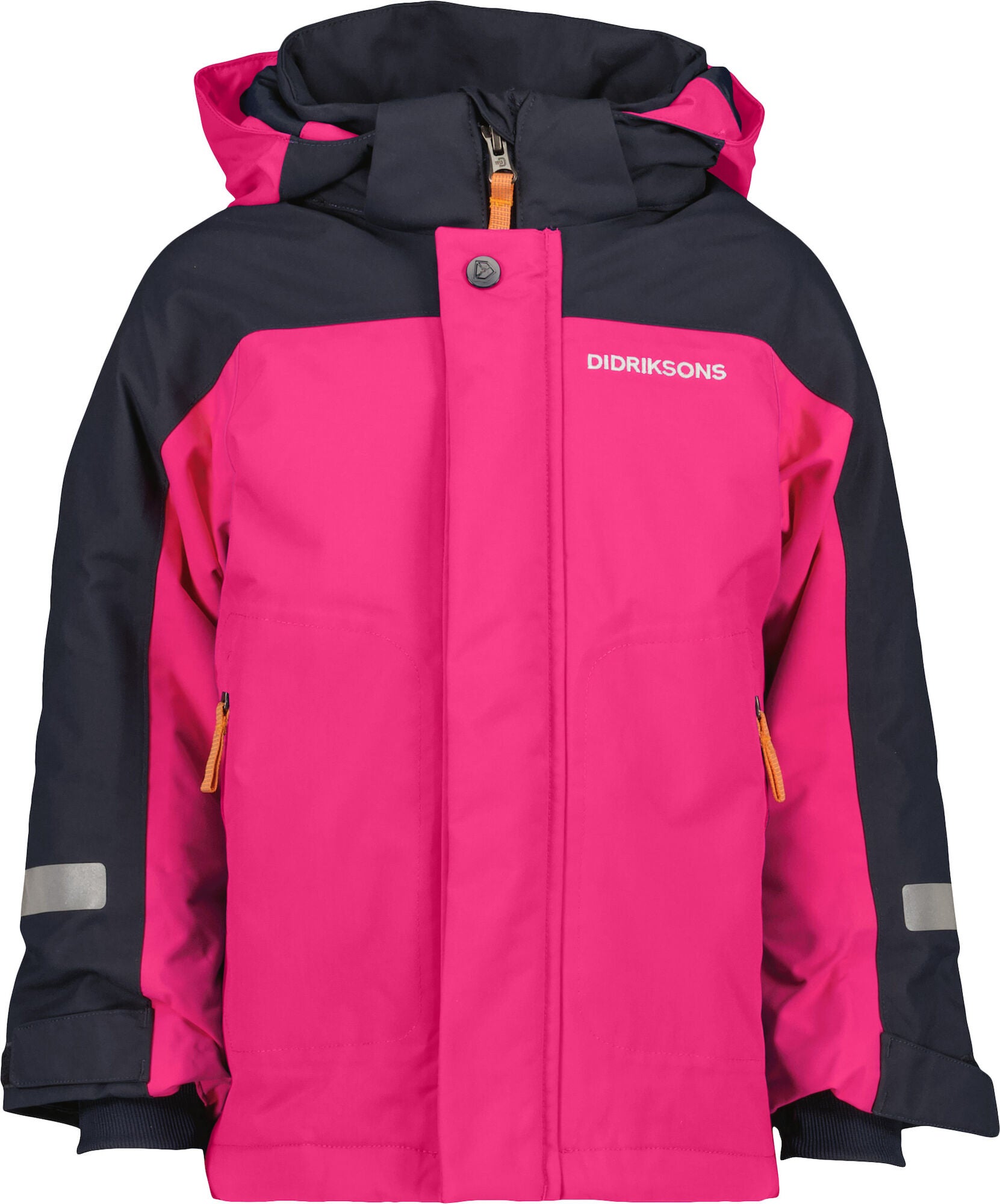 Didriksons Neptun Vinterjacka|True Pink