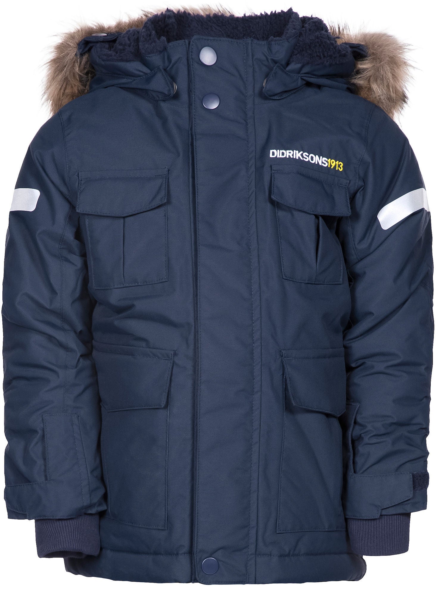 Didriksons Nokosi Parka|Navy 80