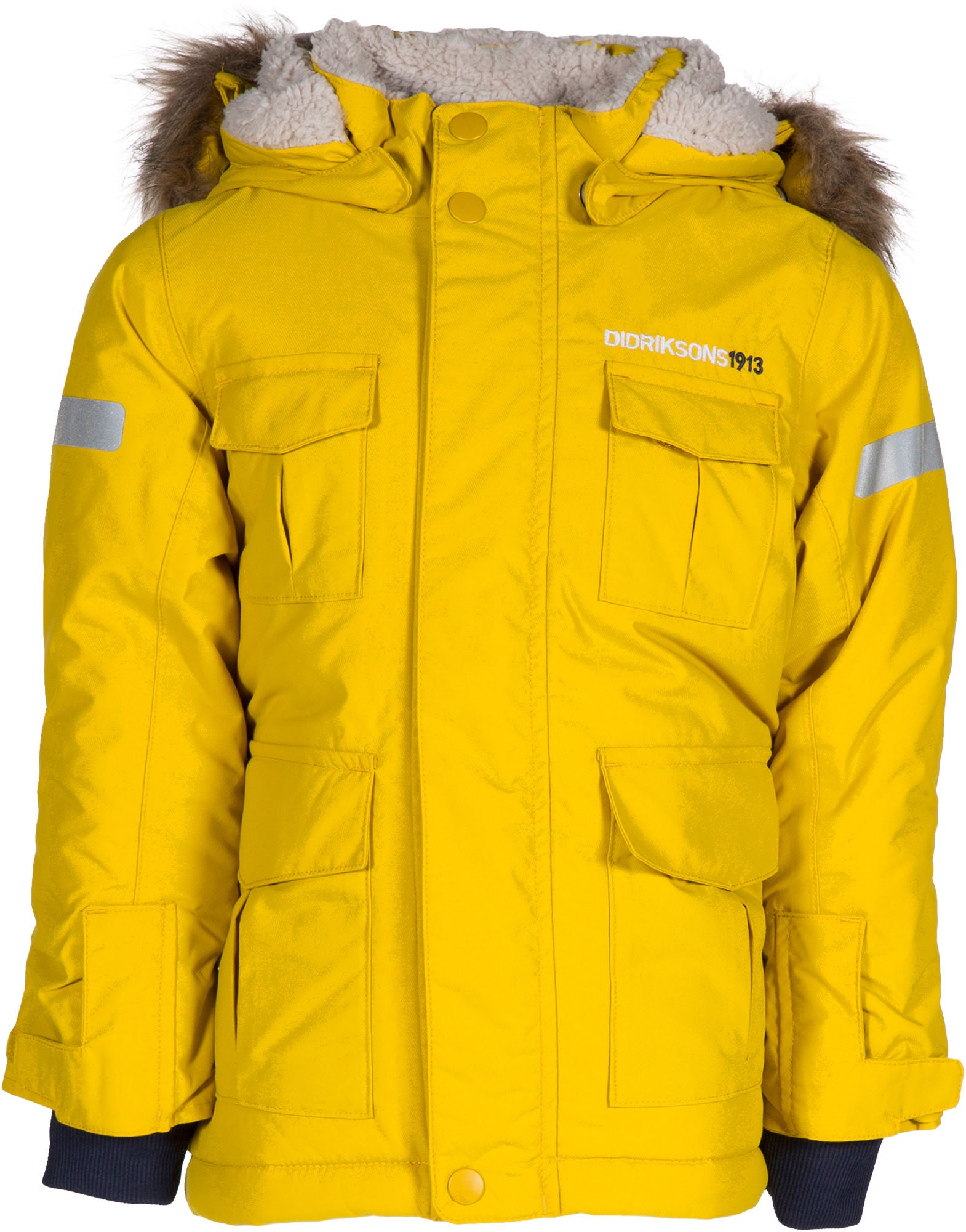 Didriksons Nokosi Parka|Sunburst 80