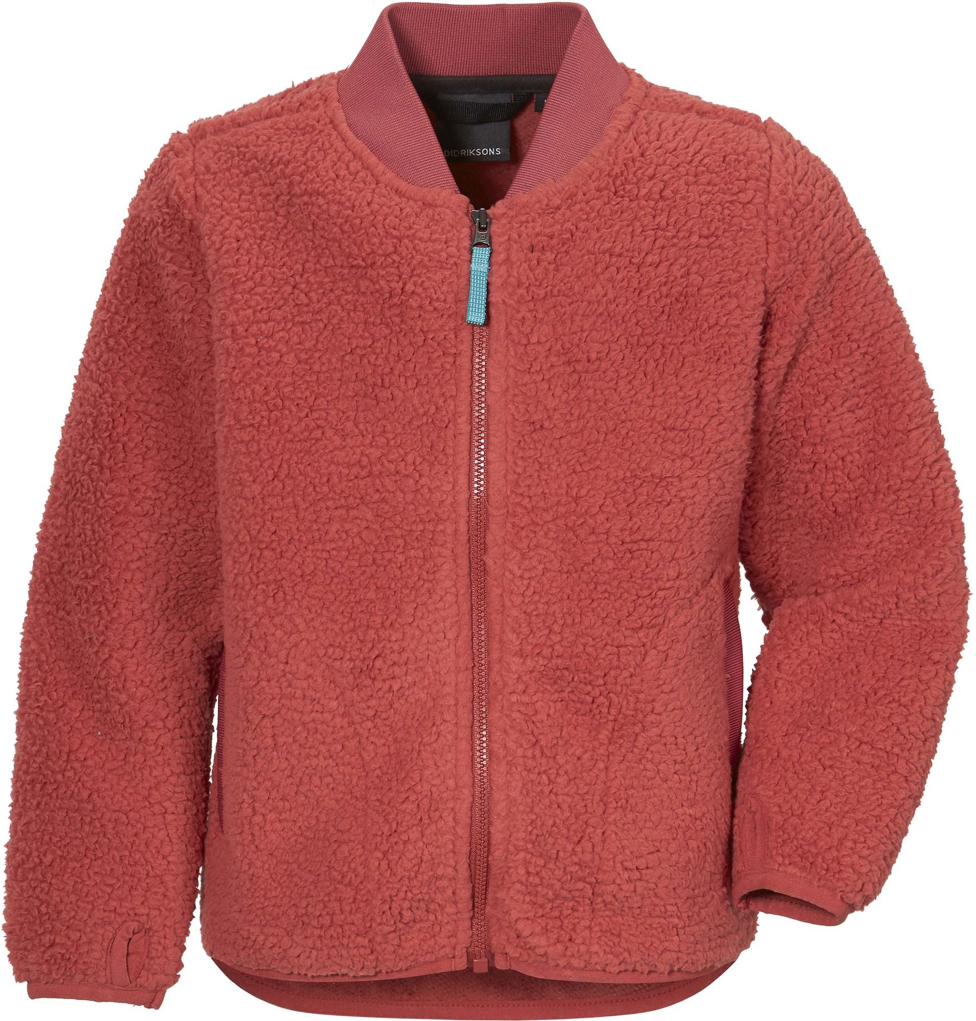 Didriksons Ohlin Pilejacka|Baked Pink