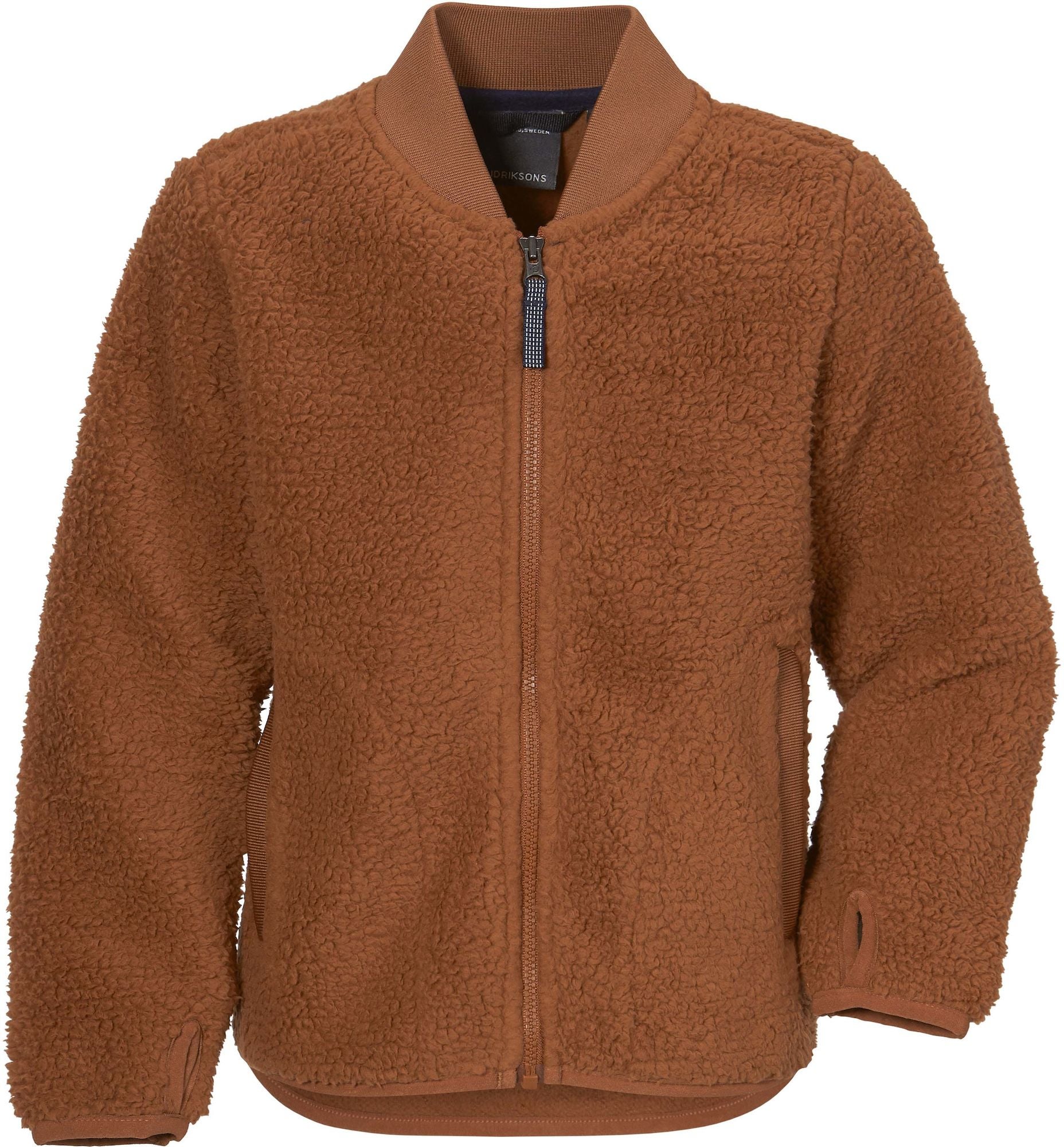 Didriksons Ohlin Pilejacka|Bisquit Brown