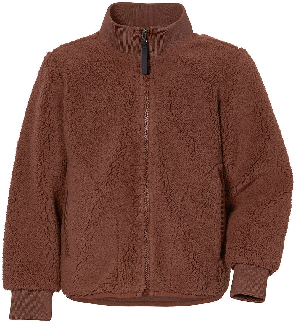 Didriksons Ohlin Pilejacka|Earth Brown