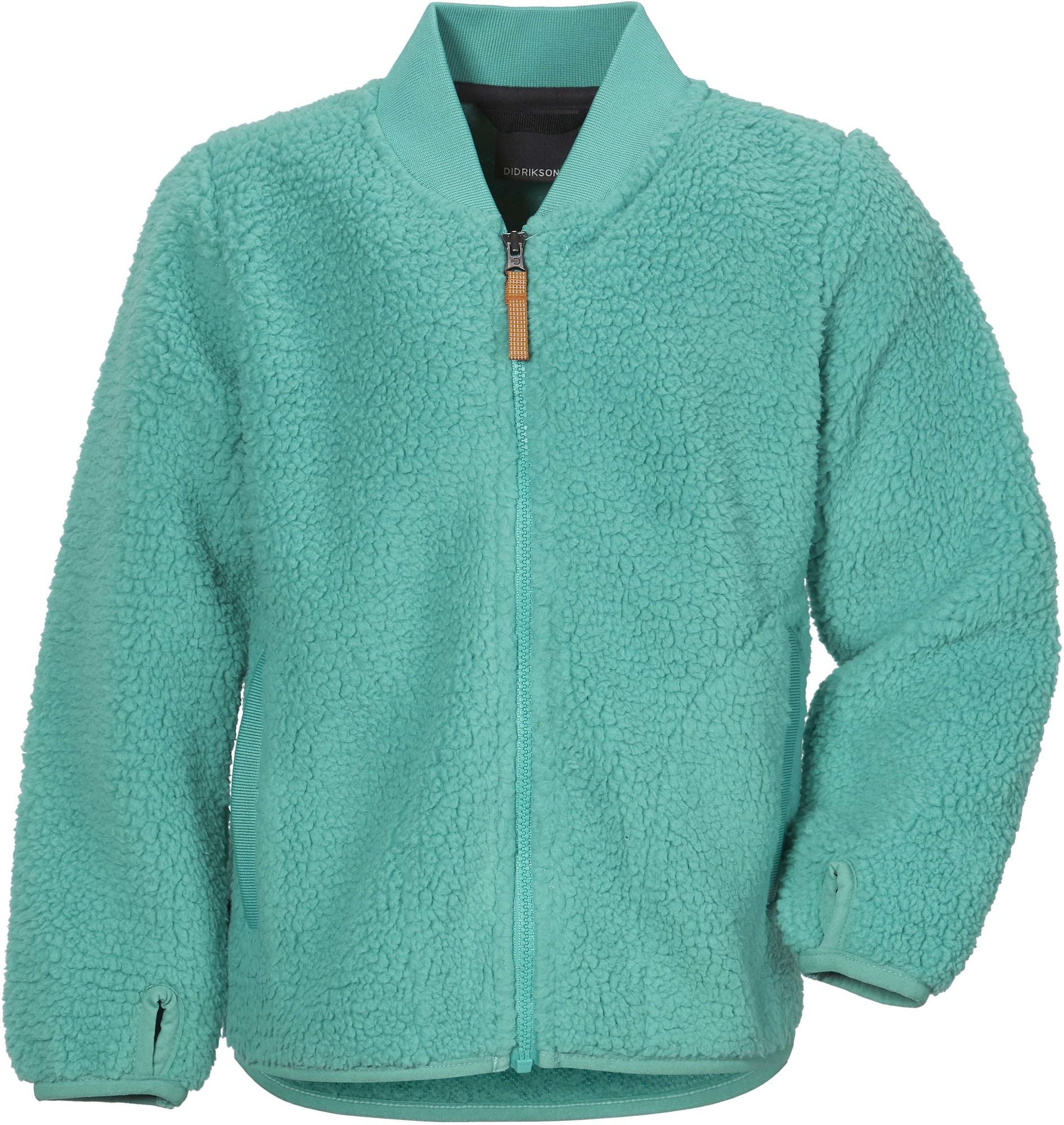 Didriksons Ohlin Pilejacka|Peacock Green