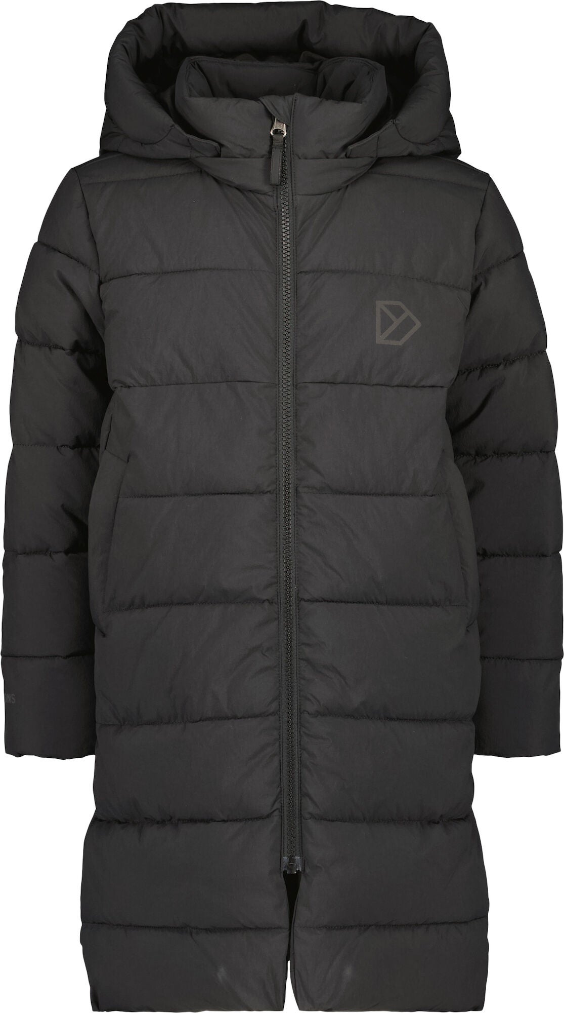 Didriksons Olivin Puffjacka|Black