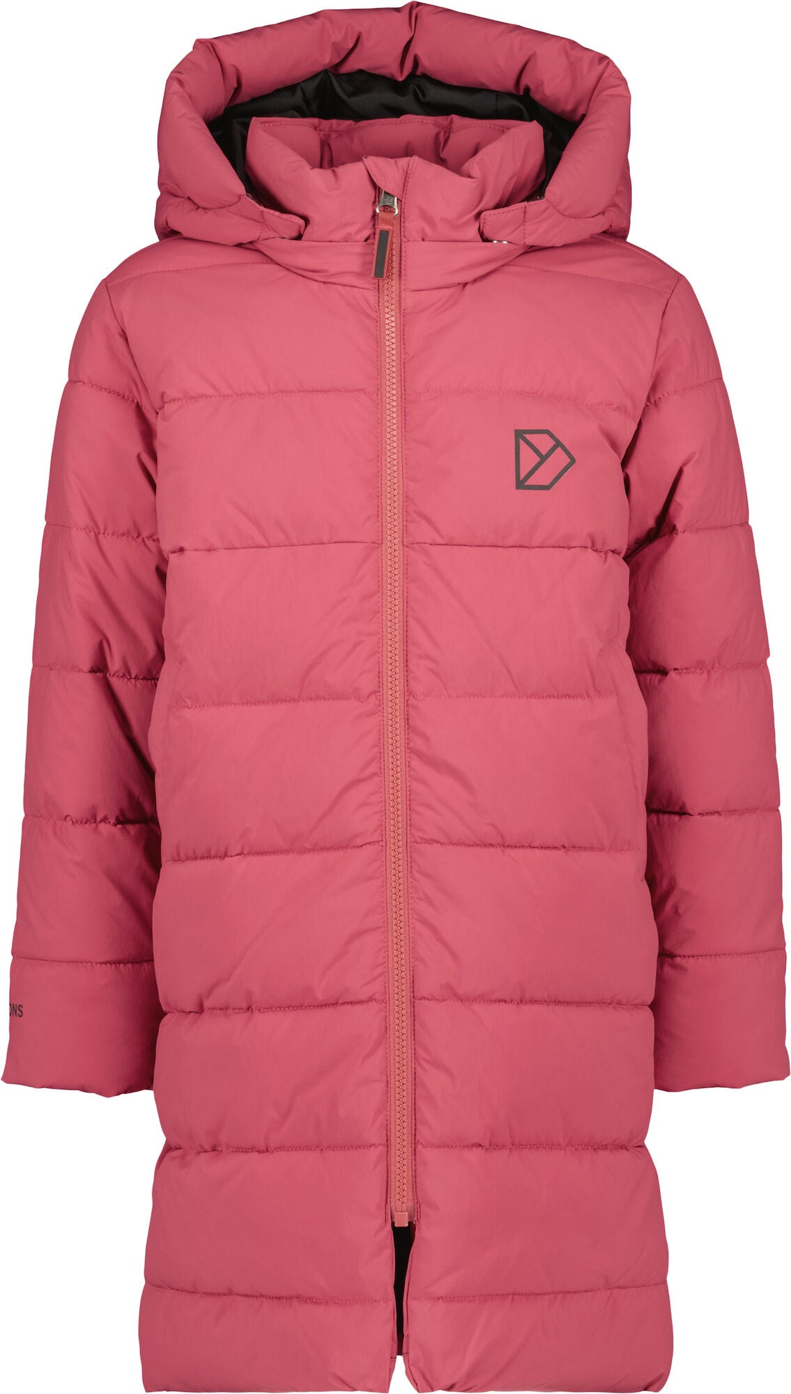 Didriksons Olivin Puffjacka|Garnet Red