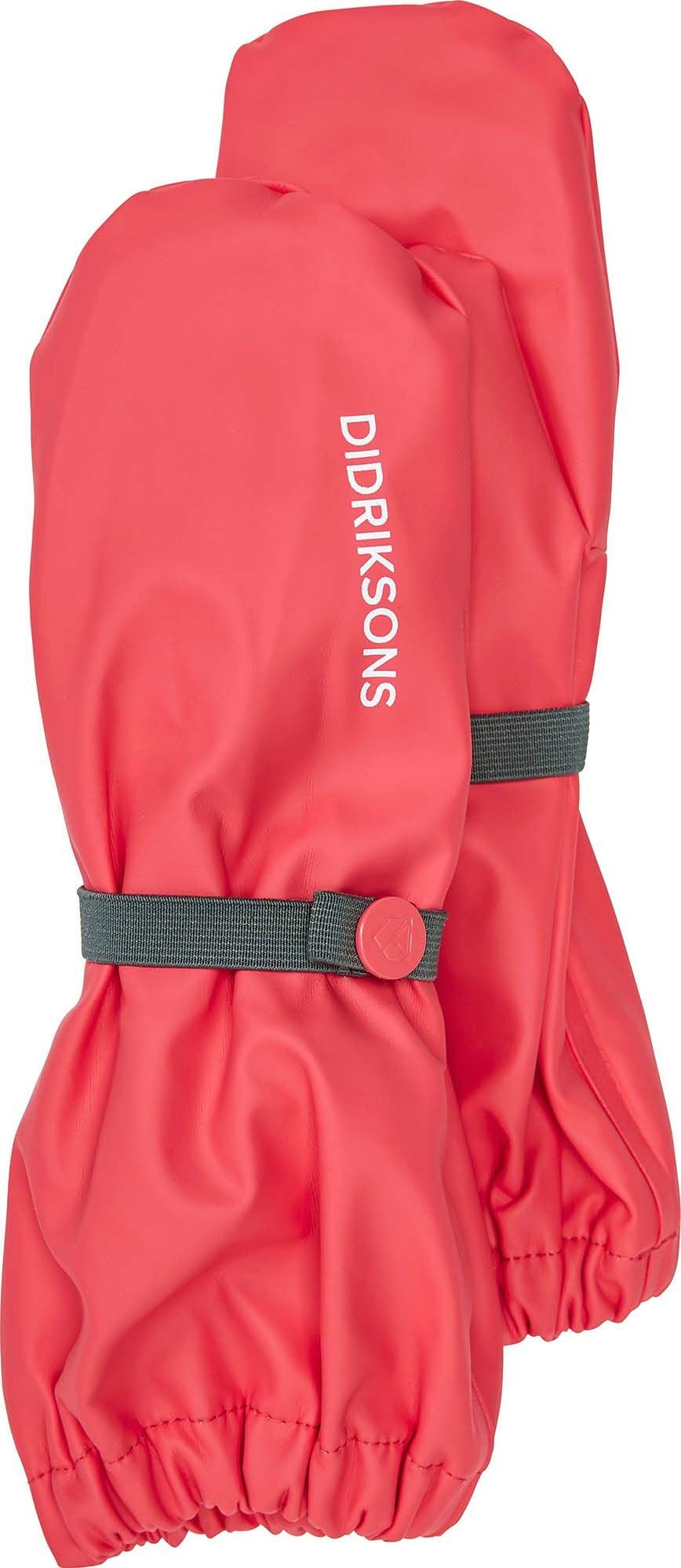 Didriksons Pileglove Fodrade Regnvantar