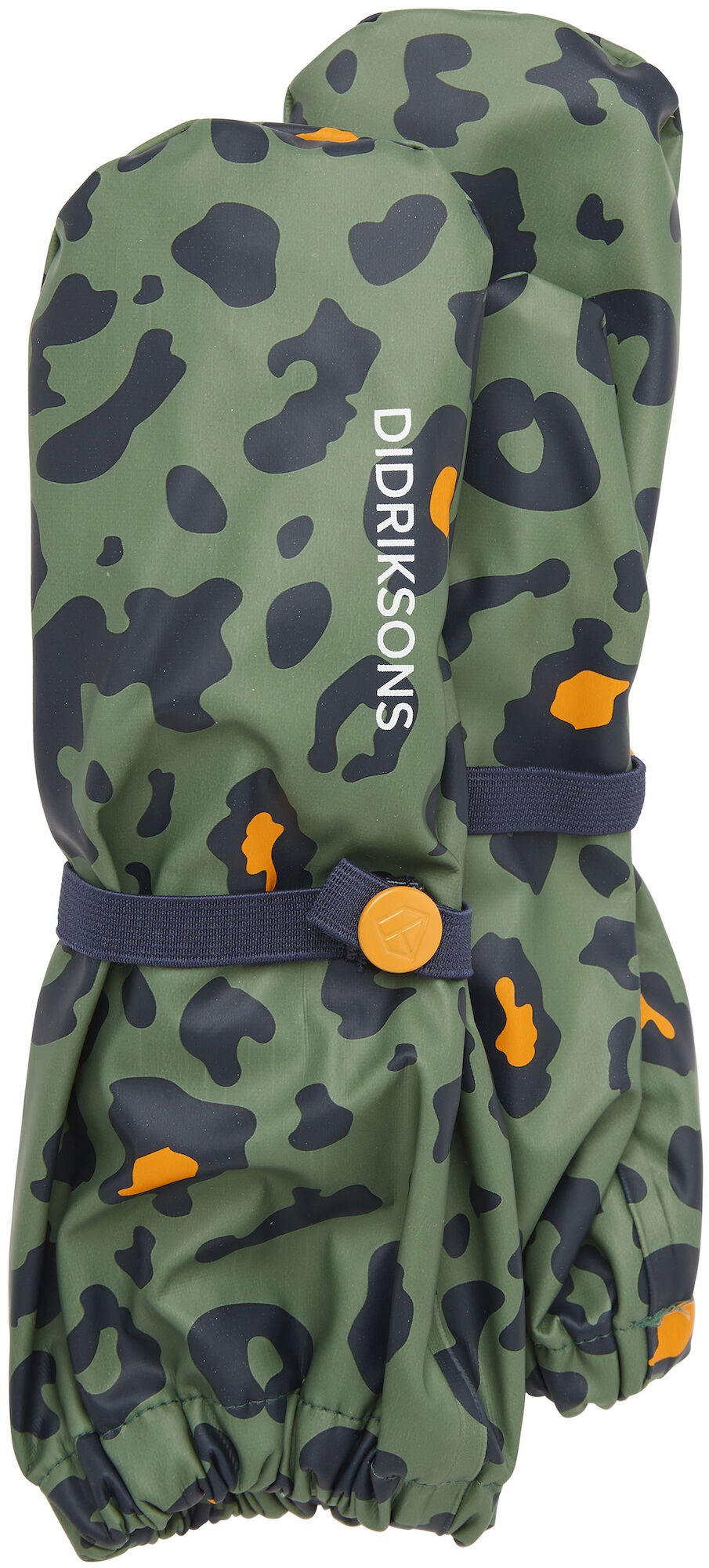 Didriksons Pileglove Lined Rain Gloves