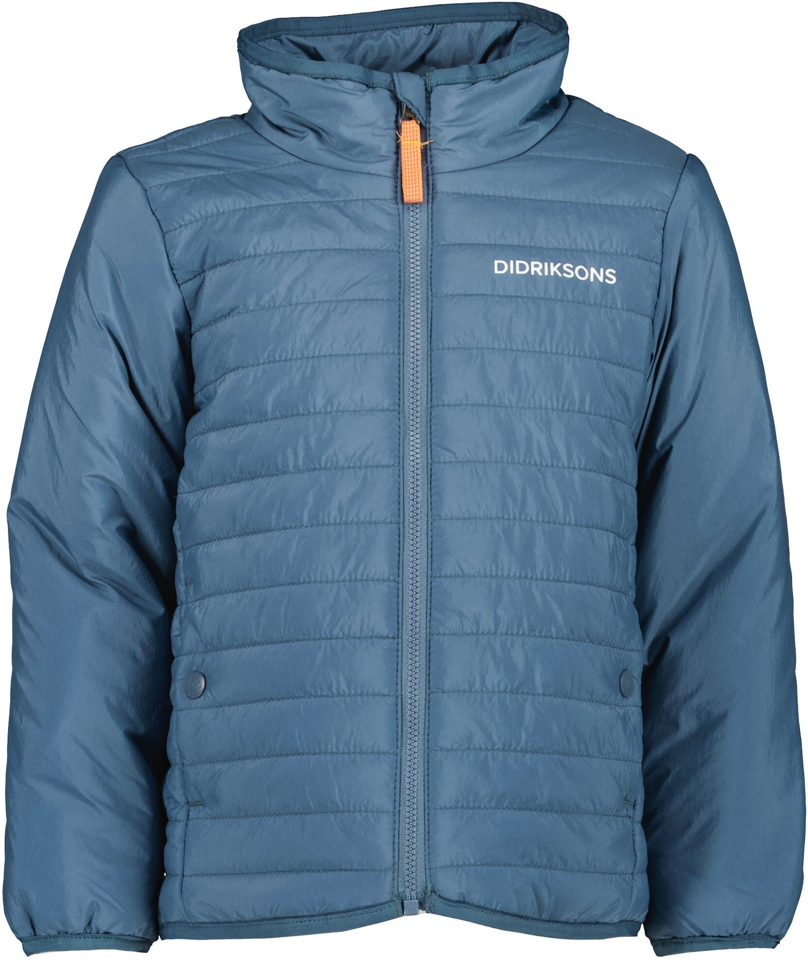 Didriksons Pion Puffjacka|True Blue