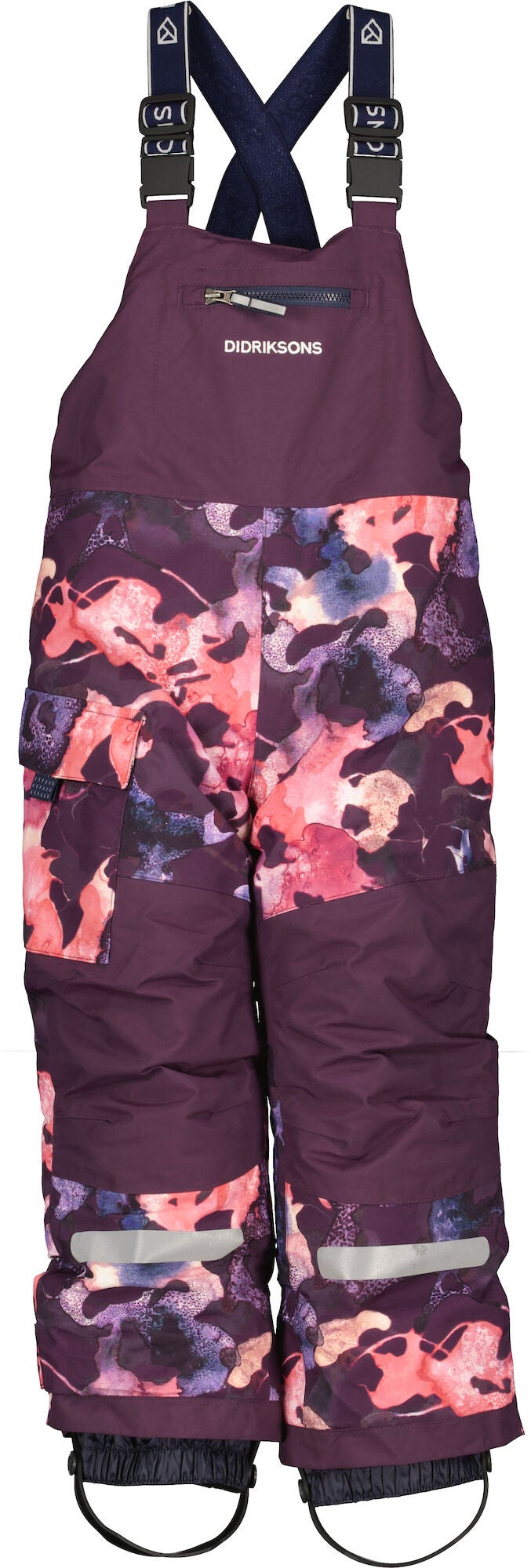 Didriksons Polarbjörnen Termobyxor|Salt Purple