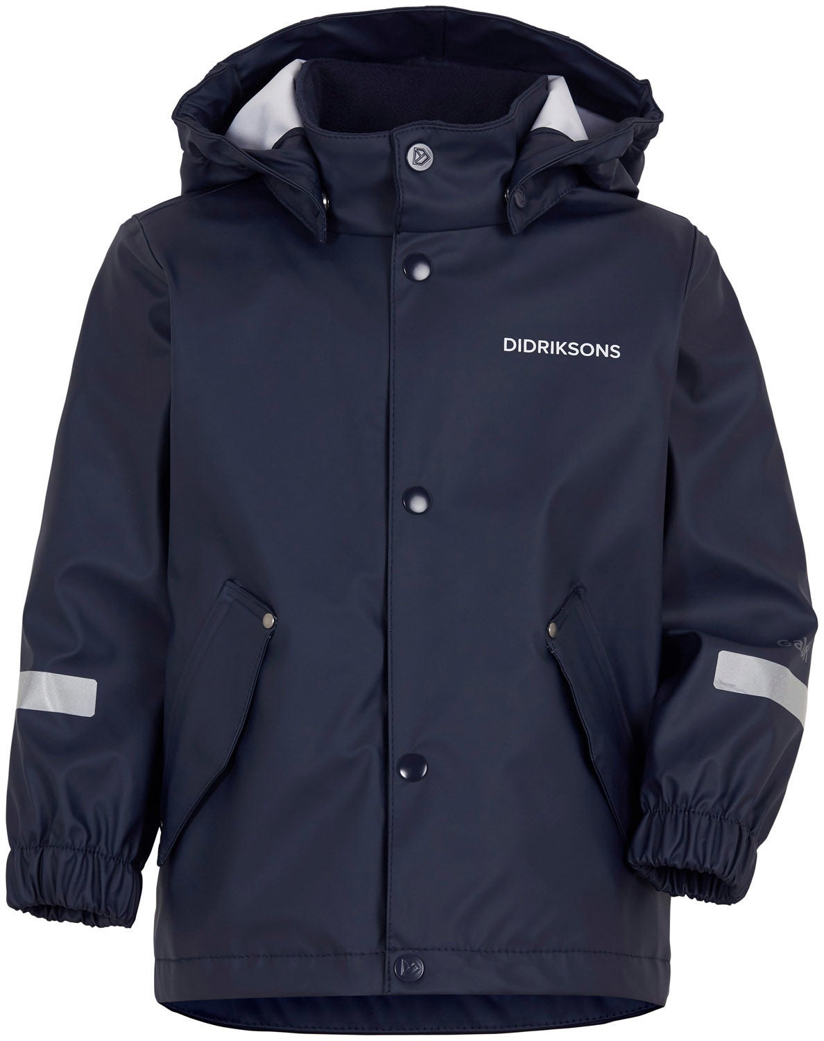 Didriksons Pölen Regnjacka|Navy