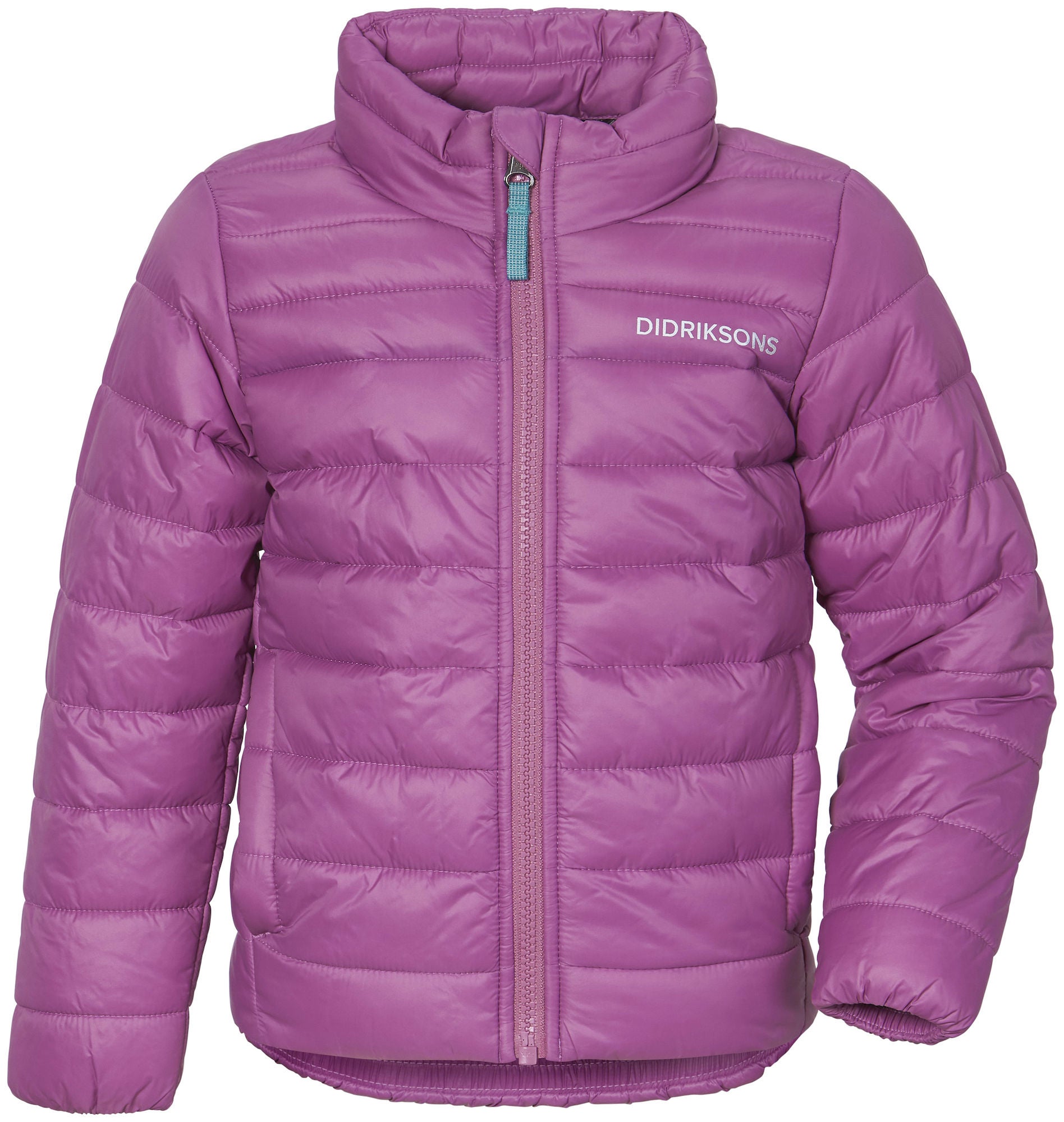 Didriksons Puff Puffjacka|Radiant Purple
