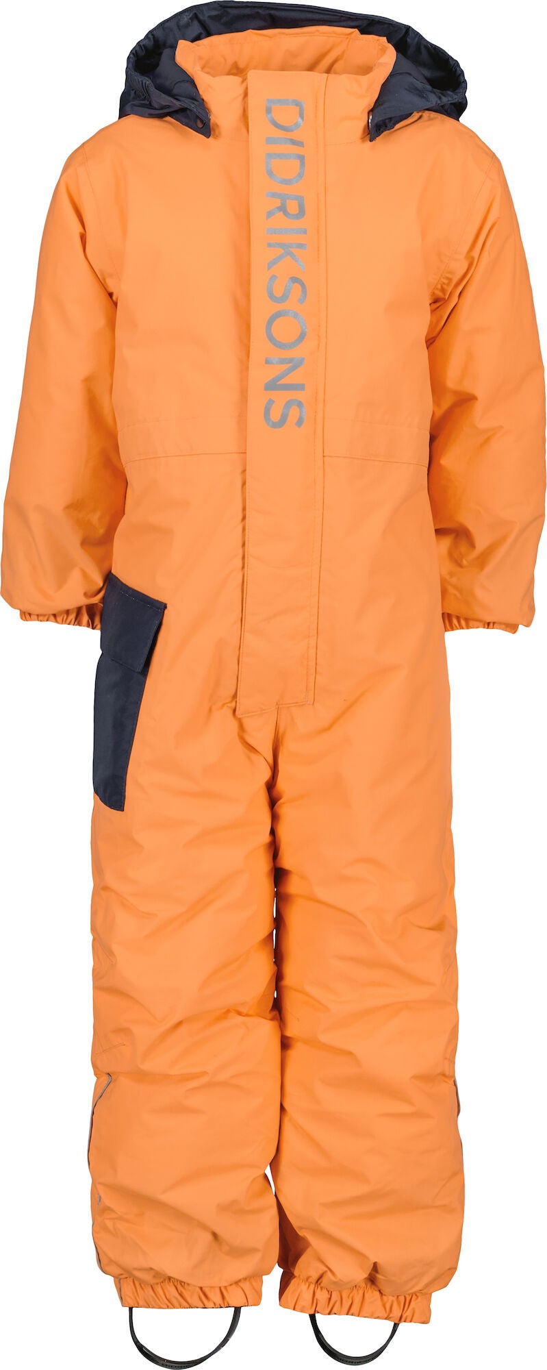 Didriksons Rio Overall|Cantaloupe