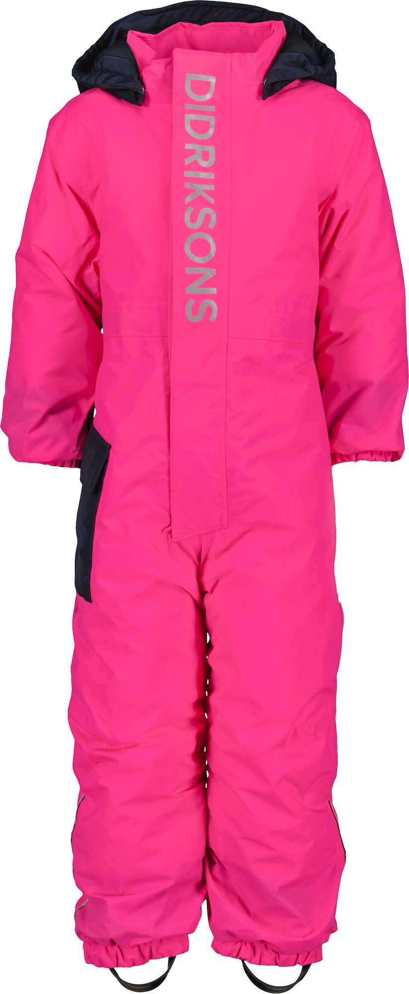 Didriksons Rio Overall|True Pink