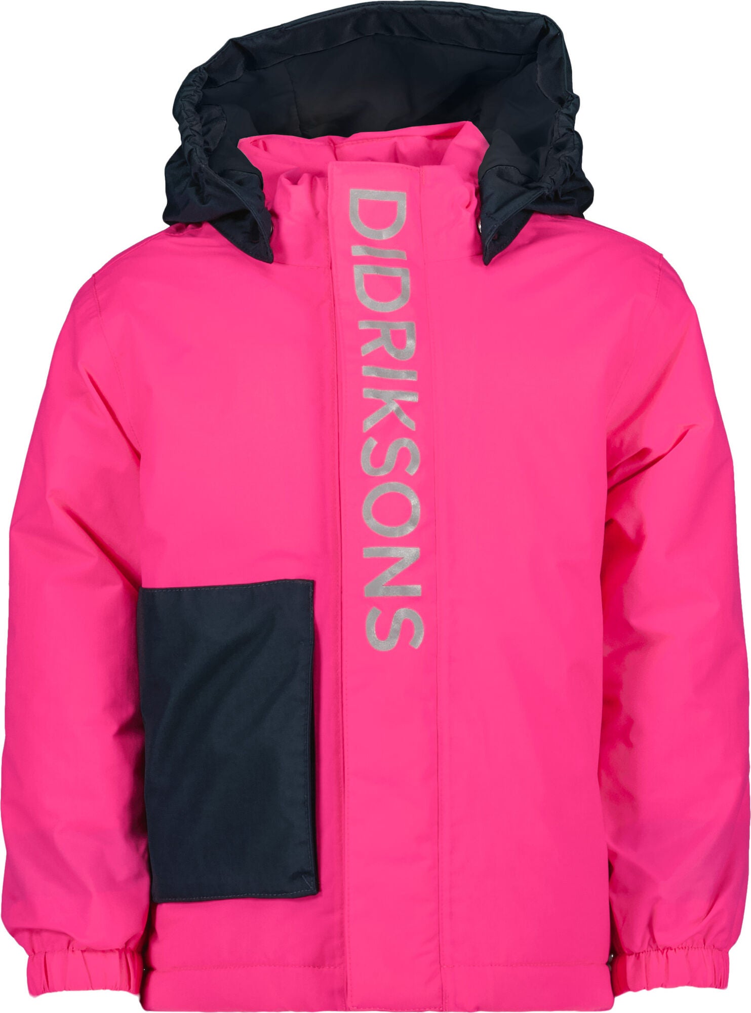 Didriksons Rio Vinterjacka|True Pink