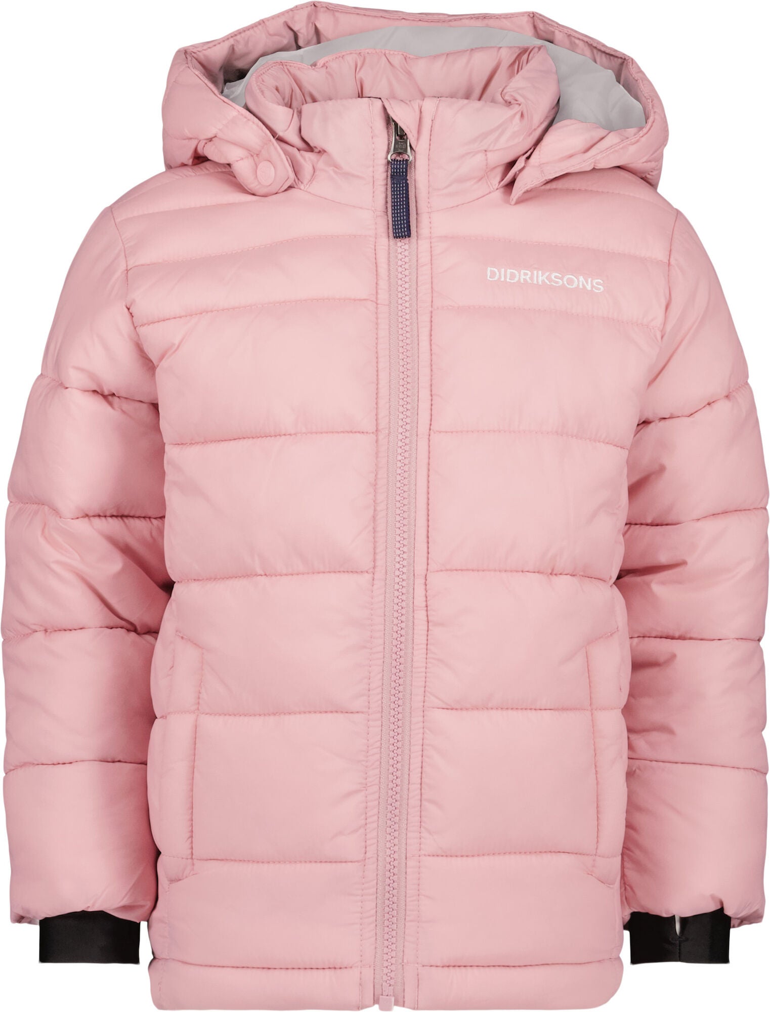Didriksons Rodi Puffjacka|Soft Pink