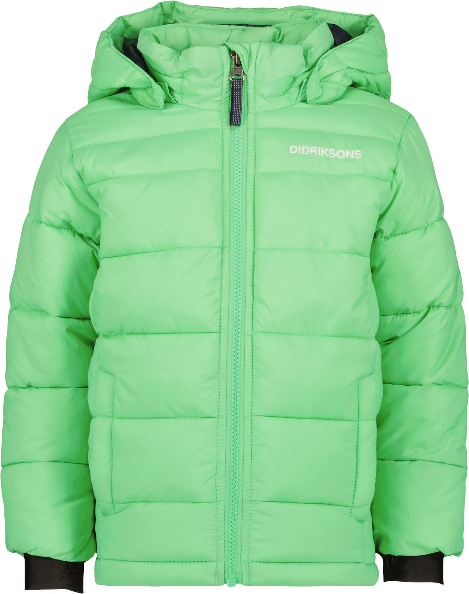 Didriksons Rodi Puffjacka|Spring Green