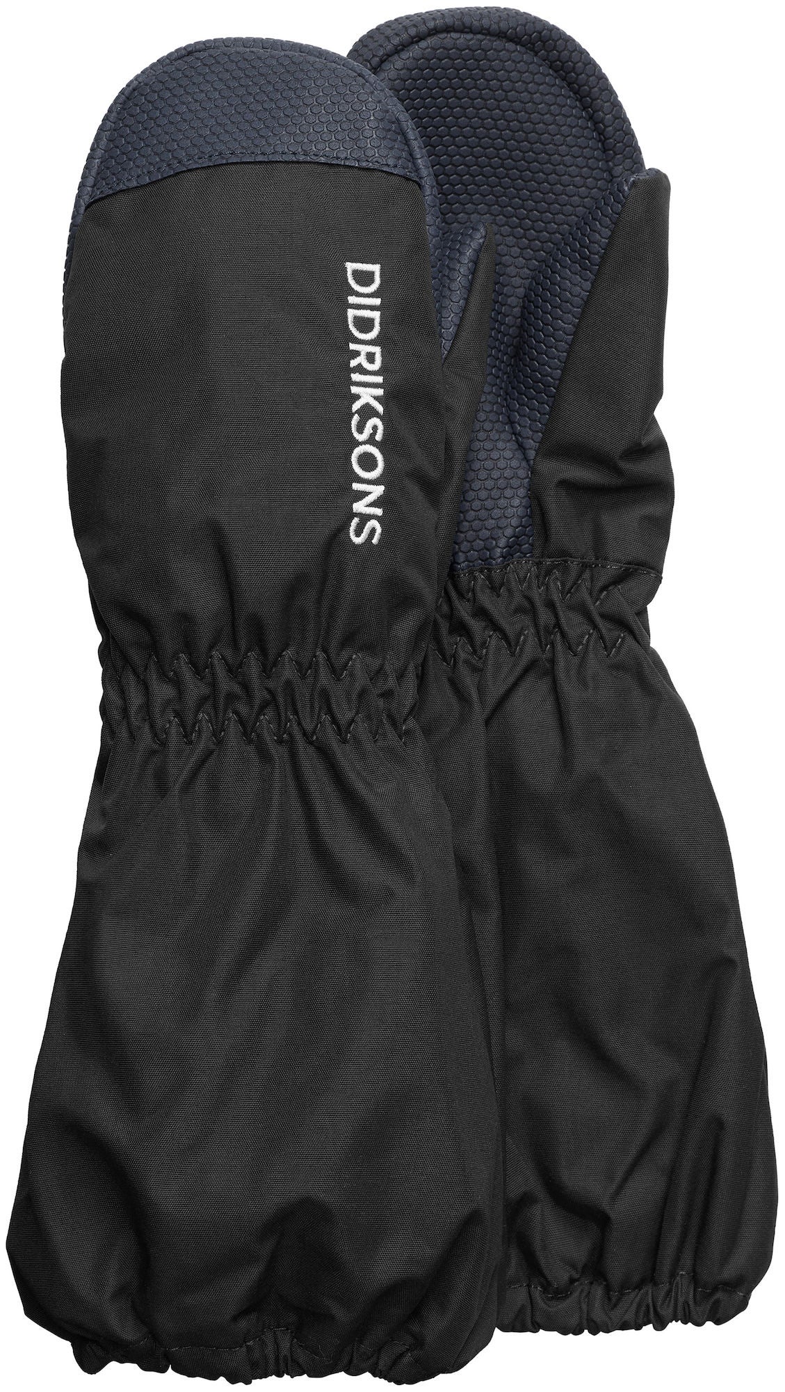 Didriksons Shell Skalvantar|Black