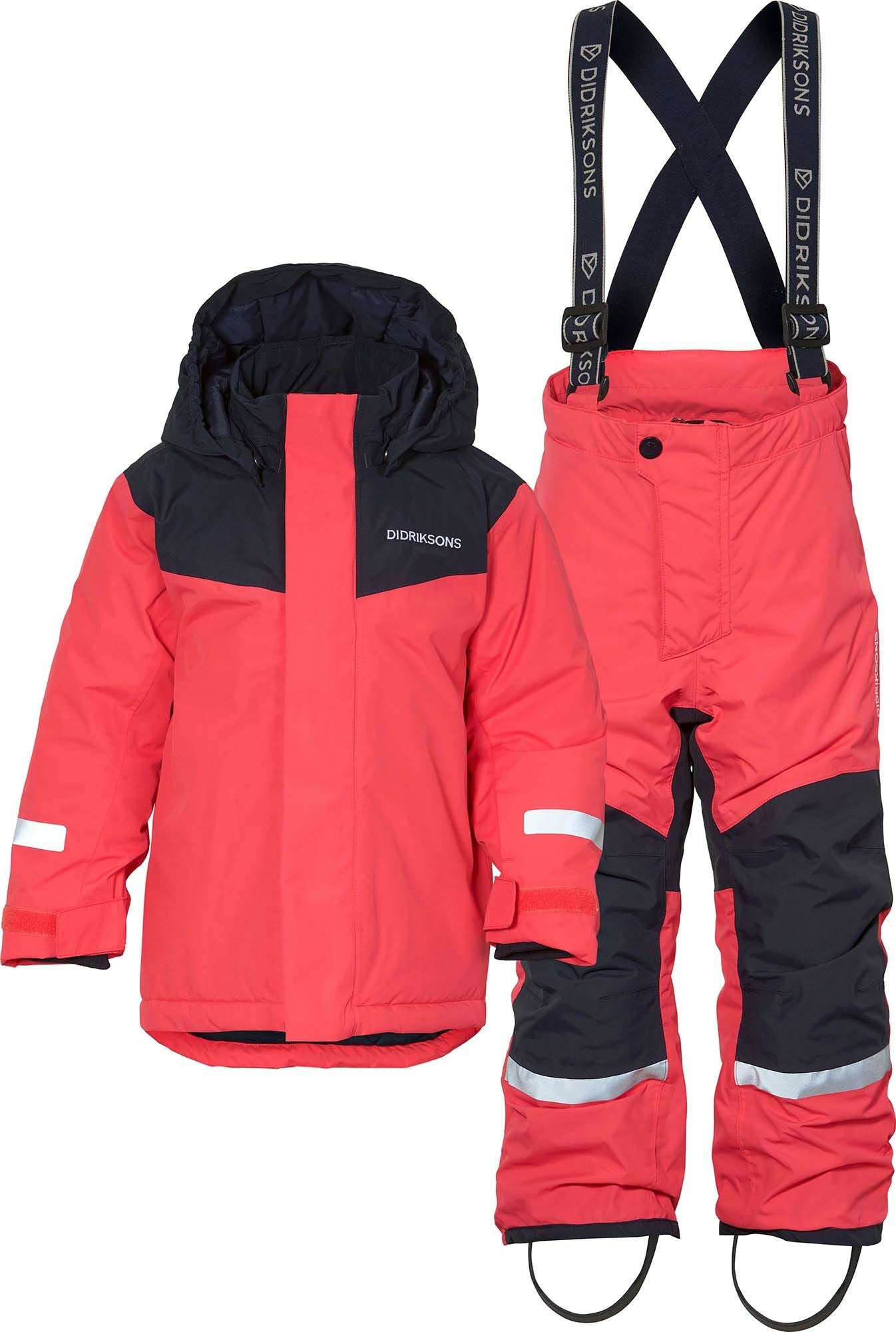Didriksons Skare Skidställ|Modern Pink