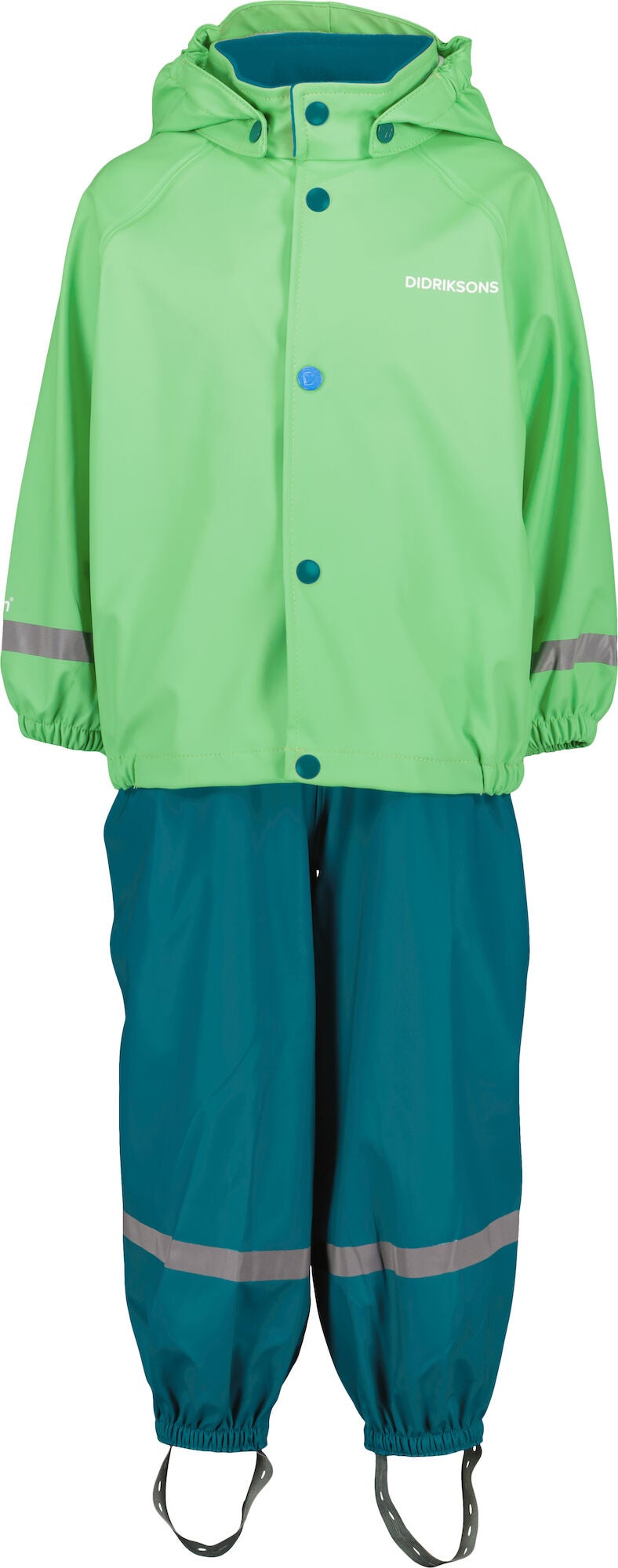 Didriksons Slaskeman Regnställ|Spring Green