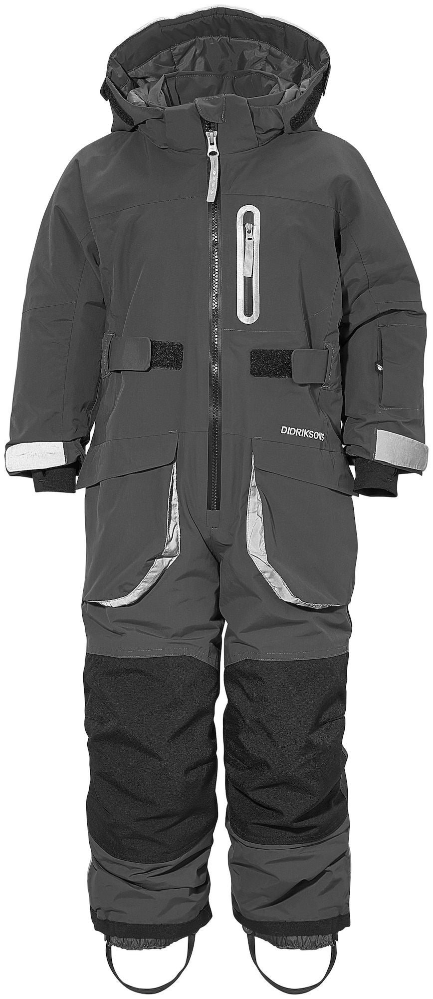 Didriksons Sogne Overall|Coal Black 80