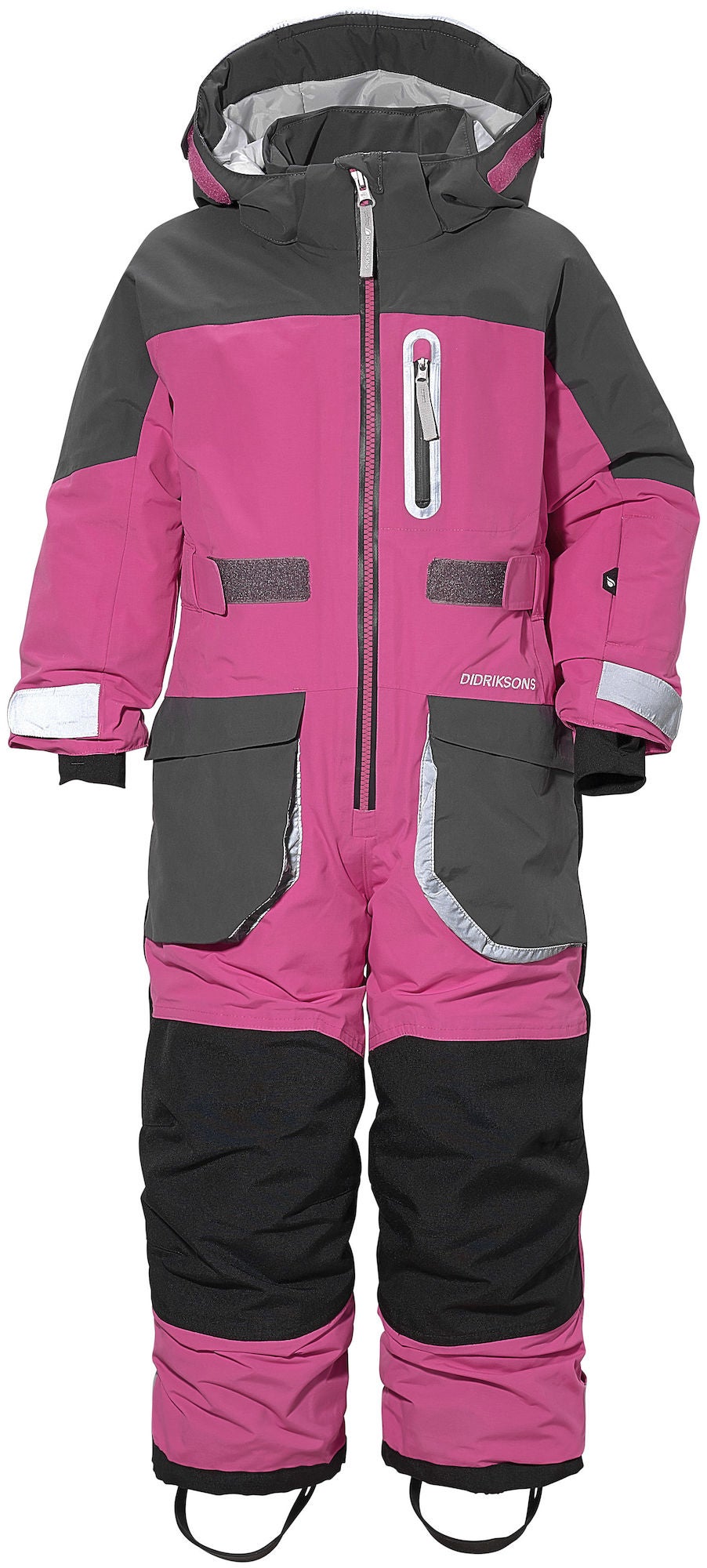 Didriksons Sogne Overall|Plastic Pink