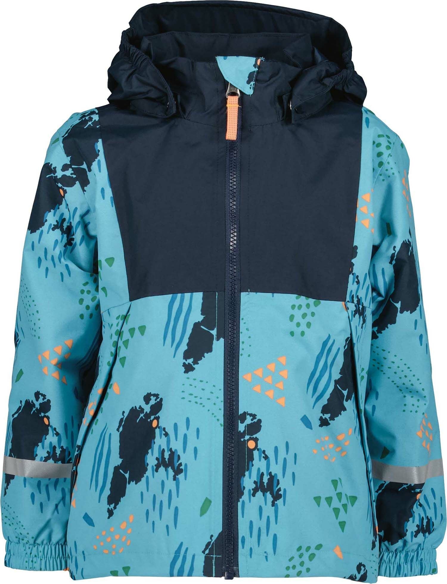 Didriksons Stormhatt Skaljacka|Grundsund Blue