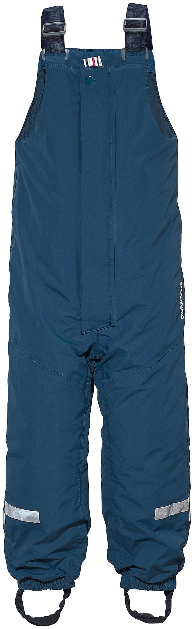 Didriksons Tarfala Termobyxa|Hurricance Blue 90