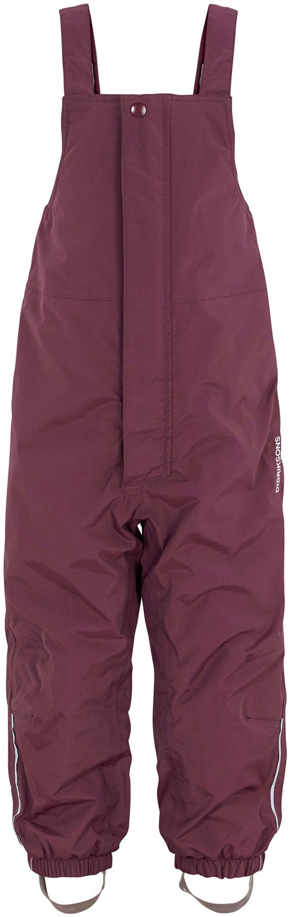 Didriksons Tarfala Termobyxa|Plum