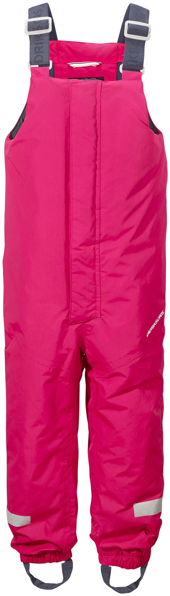 Didriksons Tarfala Termobyxa|Warm Cerise 80