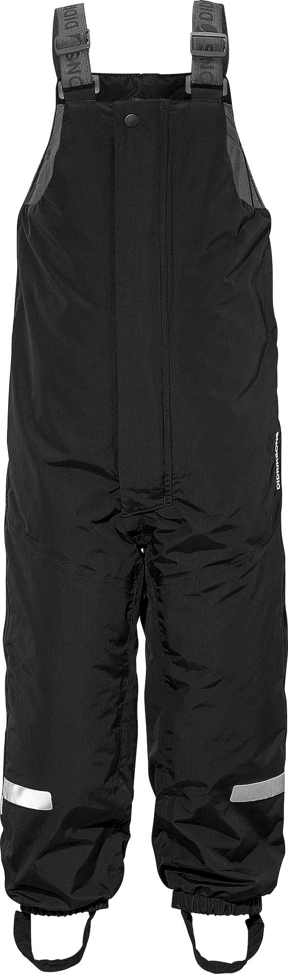 Didriksons Tarfala Termobyxor|Black