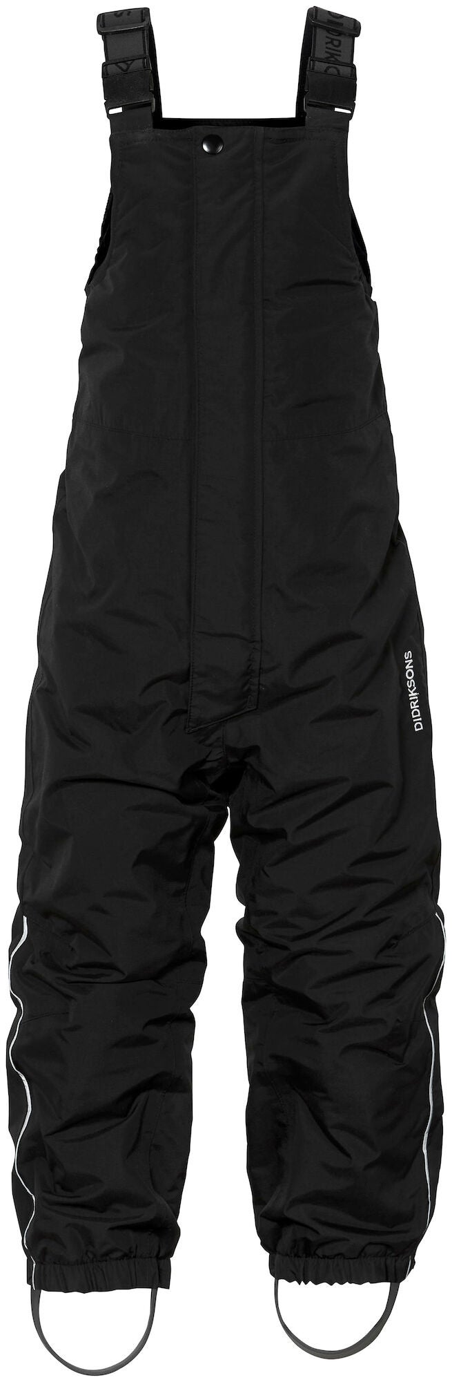 Didriksons Tarfala Termobyxor|Black