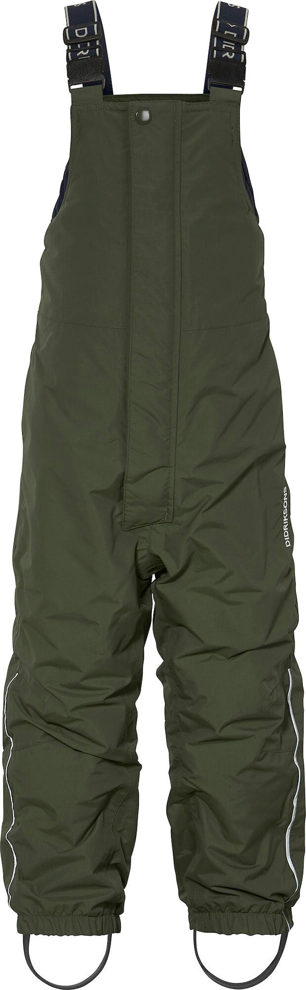 Didriksons Tarfala Termobyxor|Deep Green
