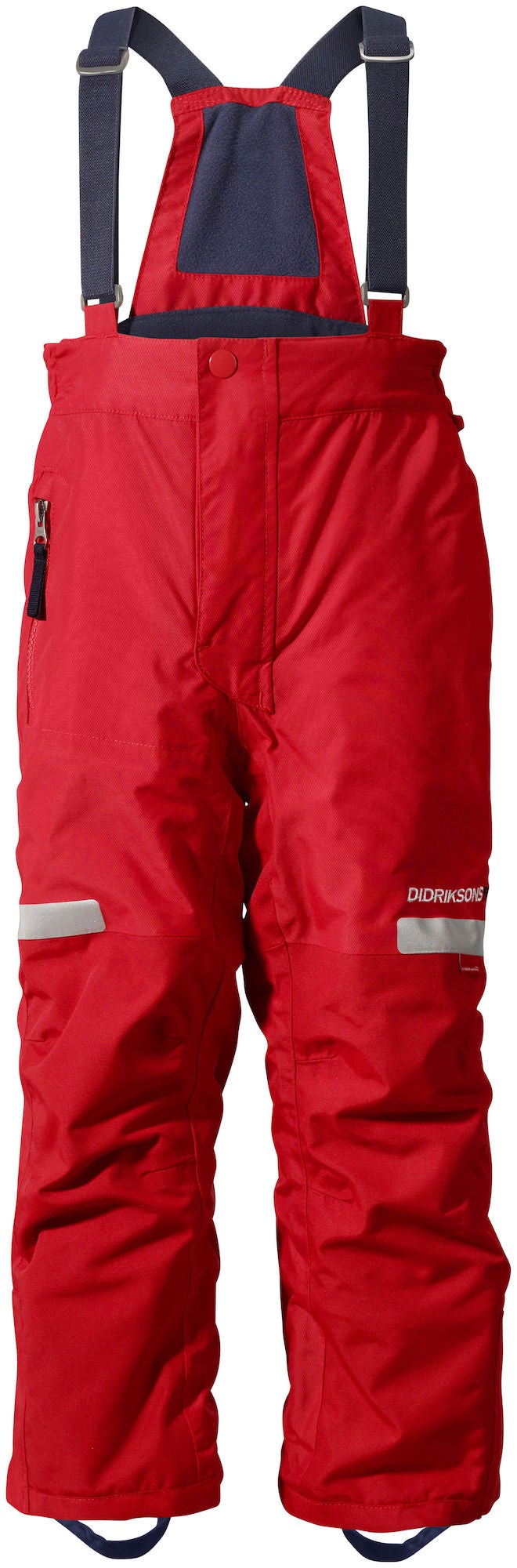 Didriksons Termobyxa Amitola|Tomato Red 80