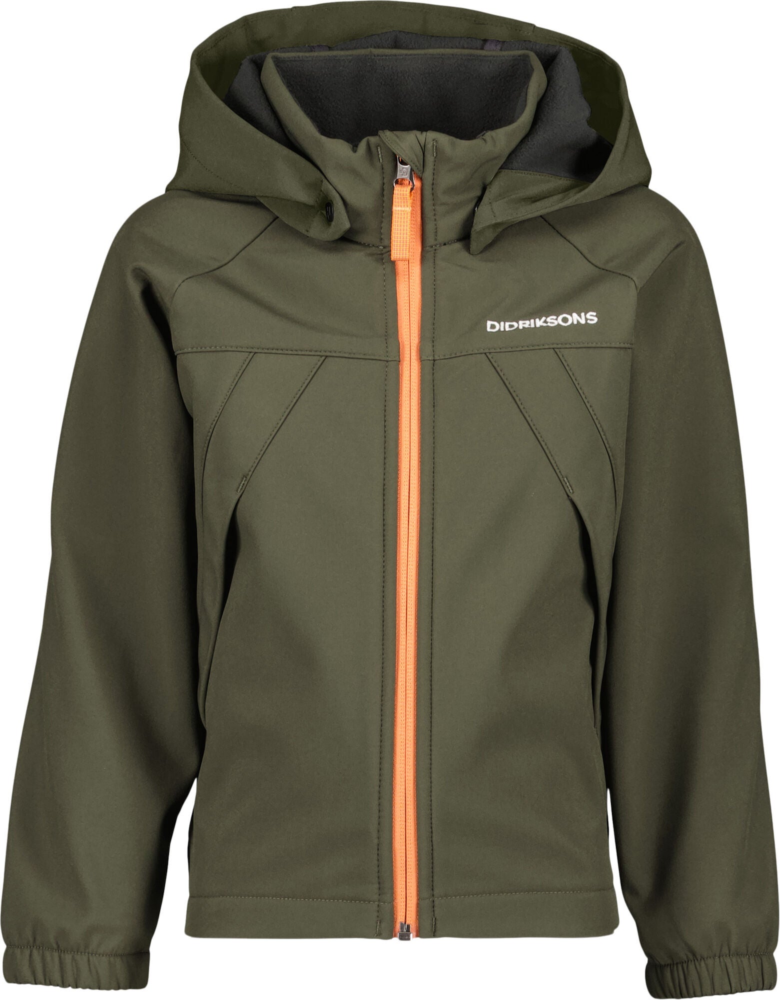 Didriksons Troel Softshelljacka|Deep Green