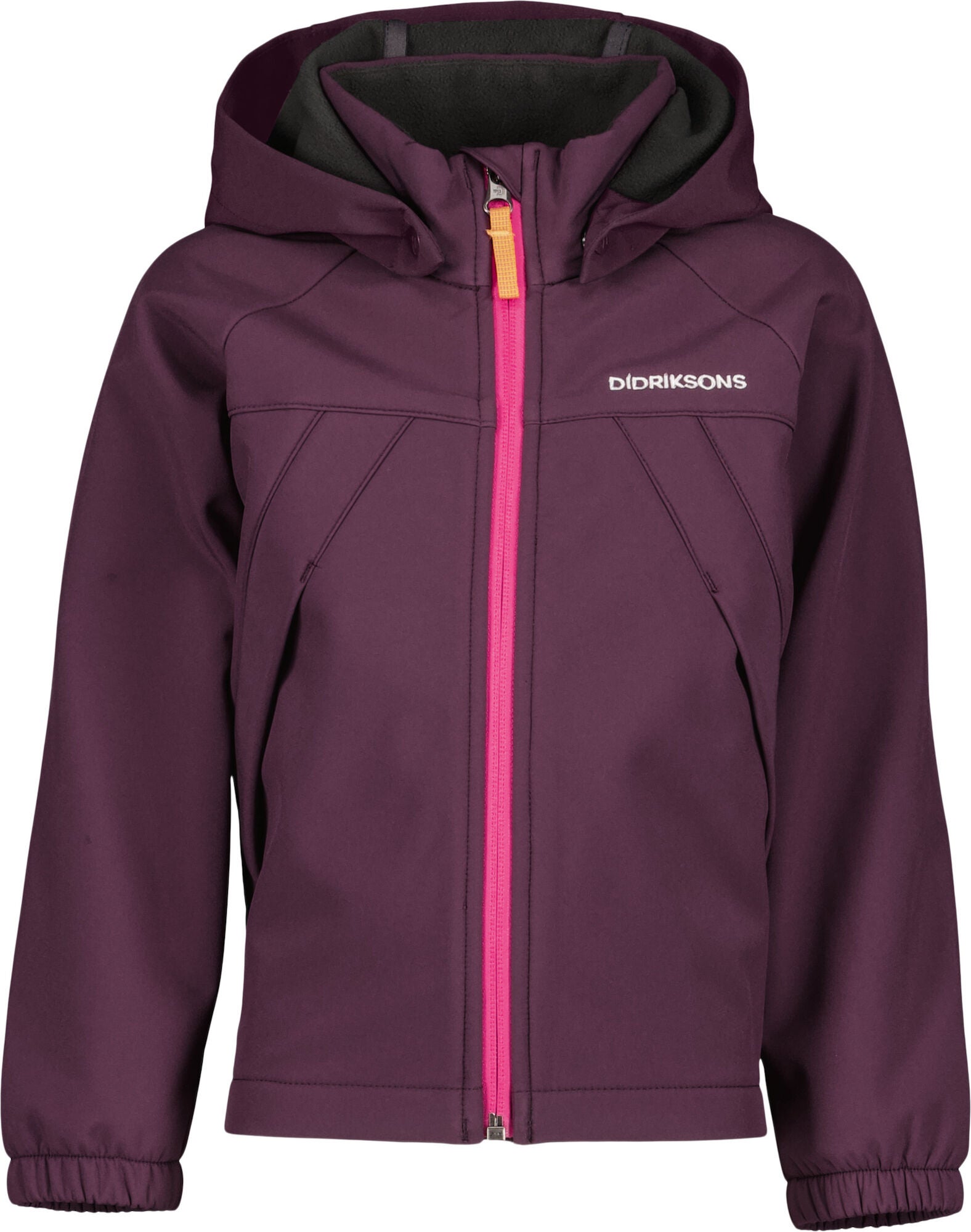 Didriksons Troel Softshelljacka|Plumb