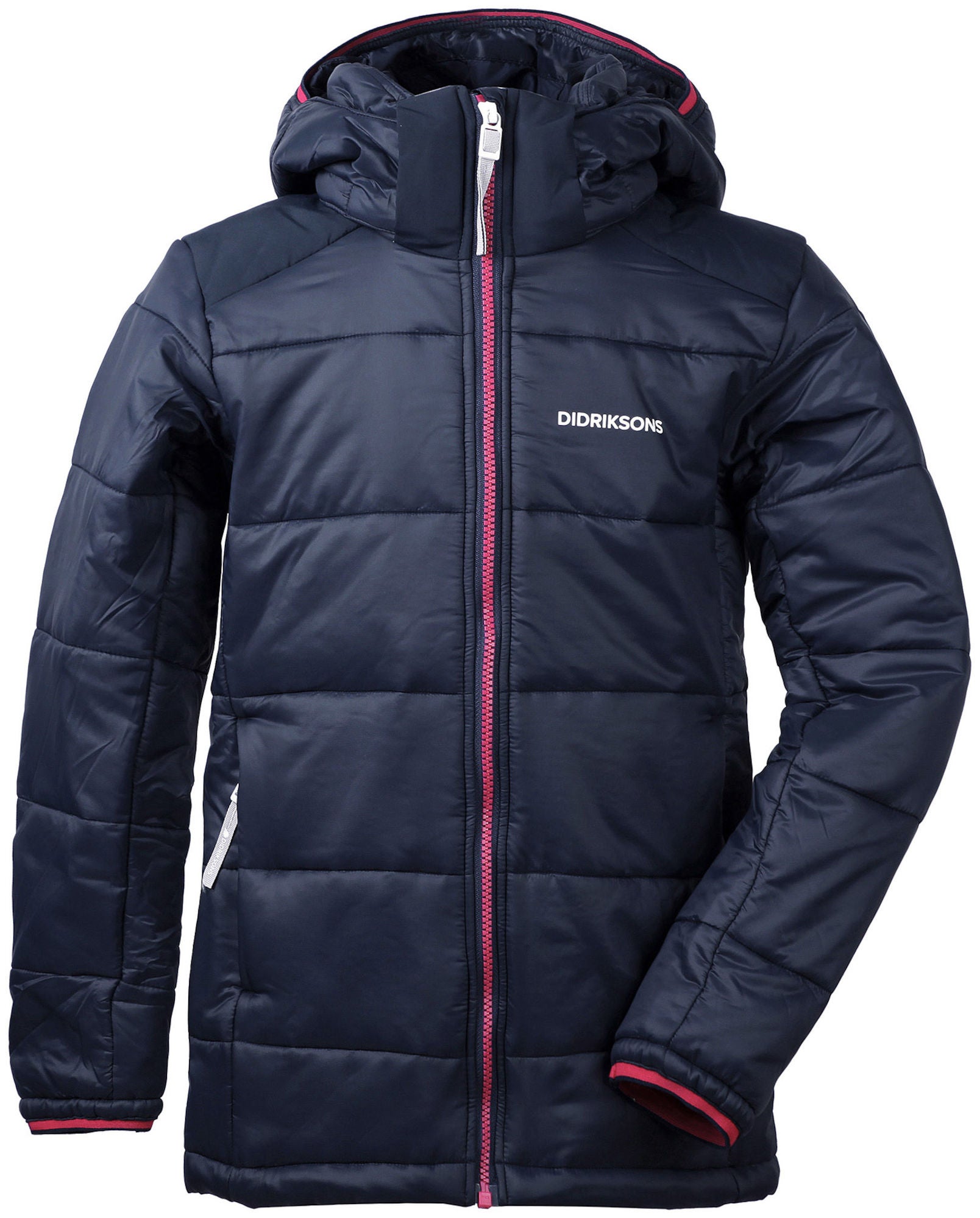 Didriksons Tua Puffjacka|Navy