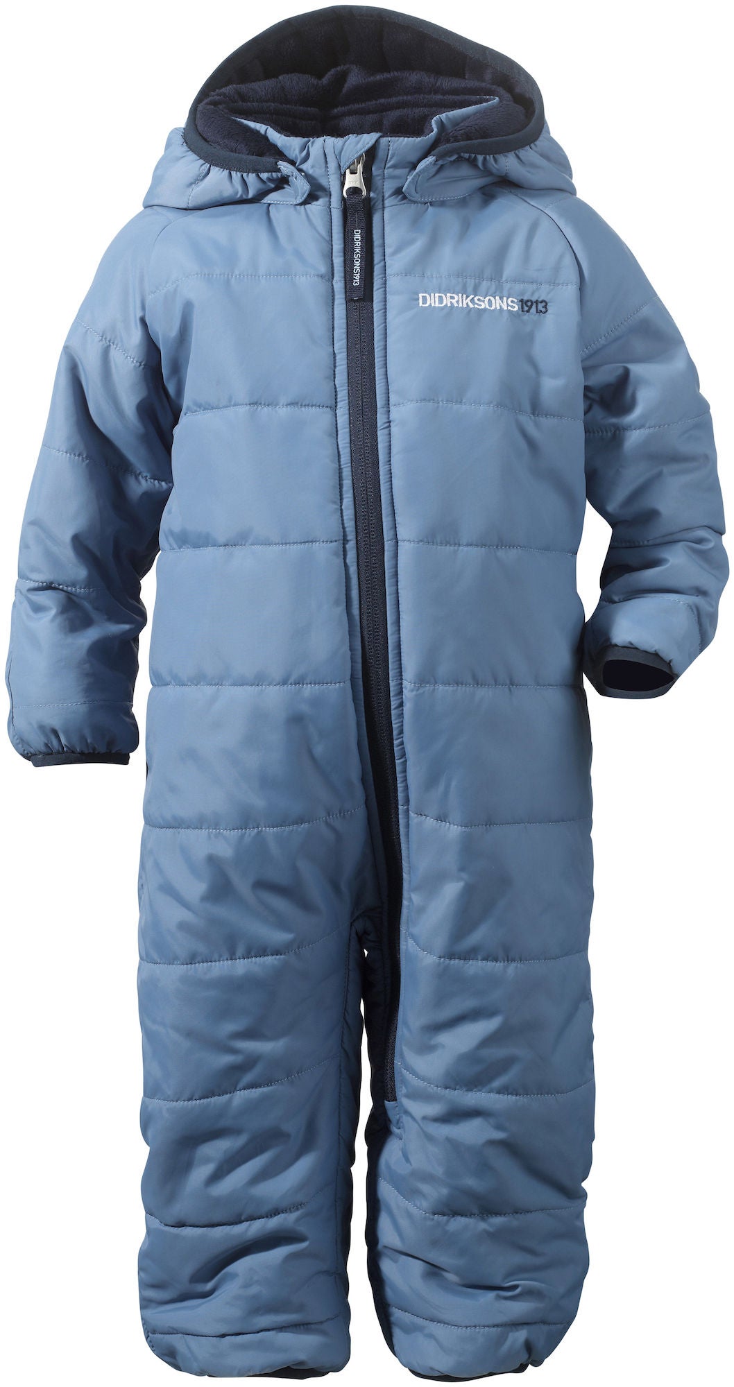 Didriksons Vasmi Babyoverall|Coldsmoke 60