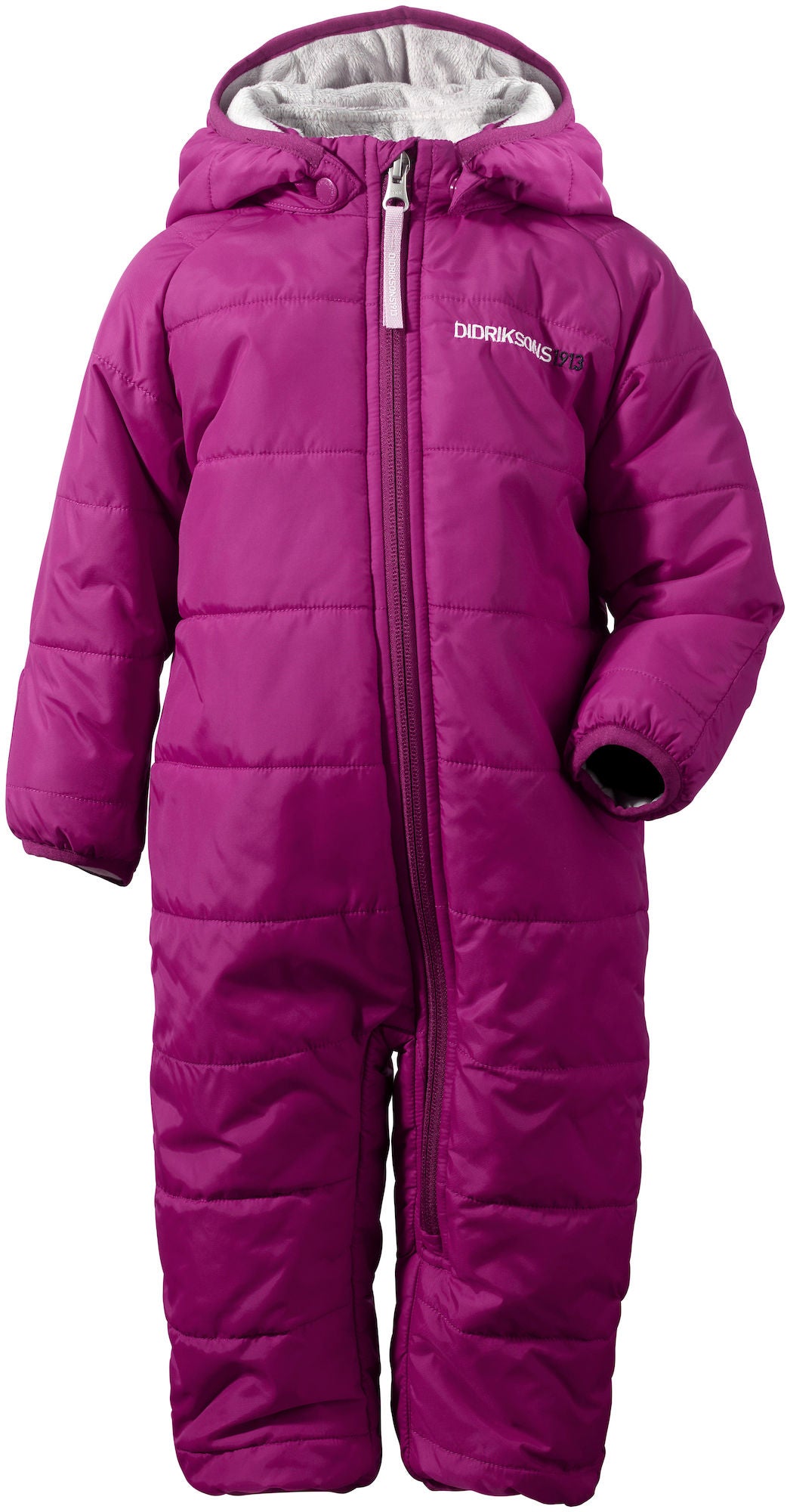 Didriksons Vasmi Babyoverall|Lilac 60